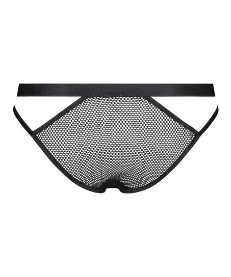 Brazilian offener Schritt Sadie, Schwarz