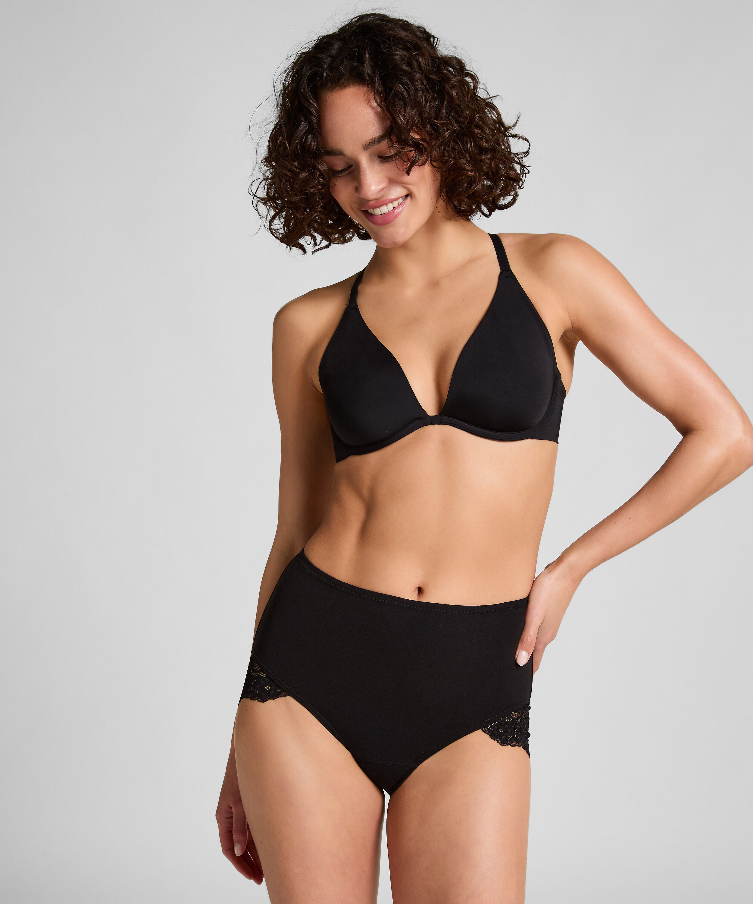 Superslip Maxi aus Spitze