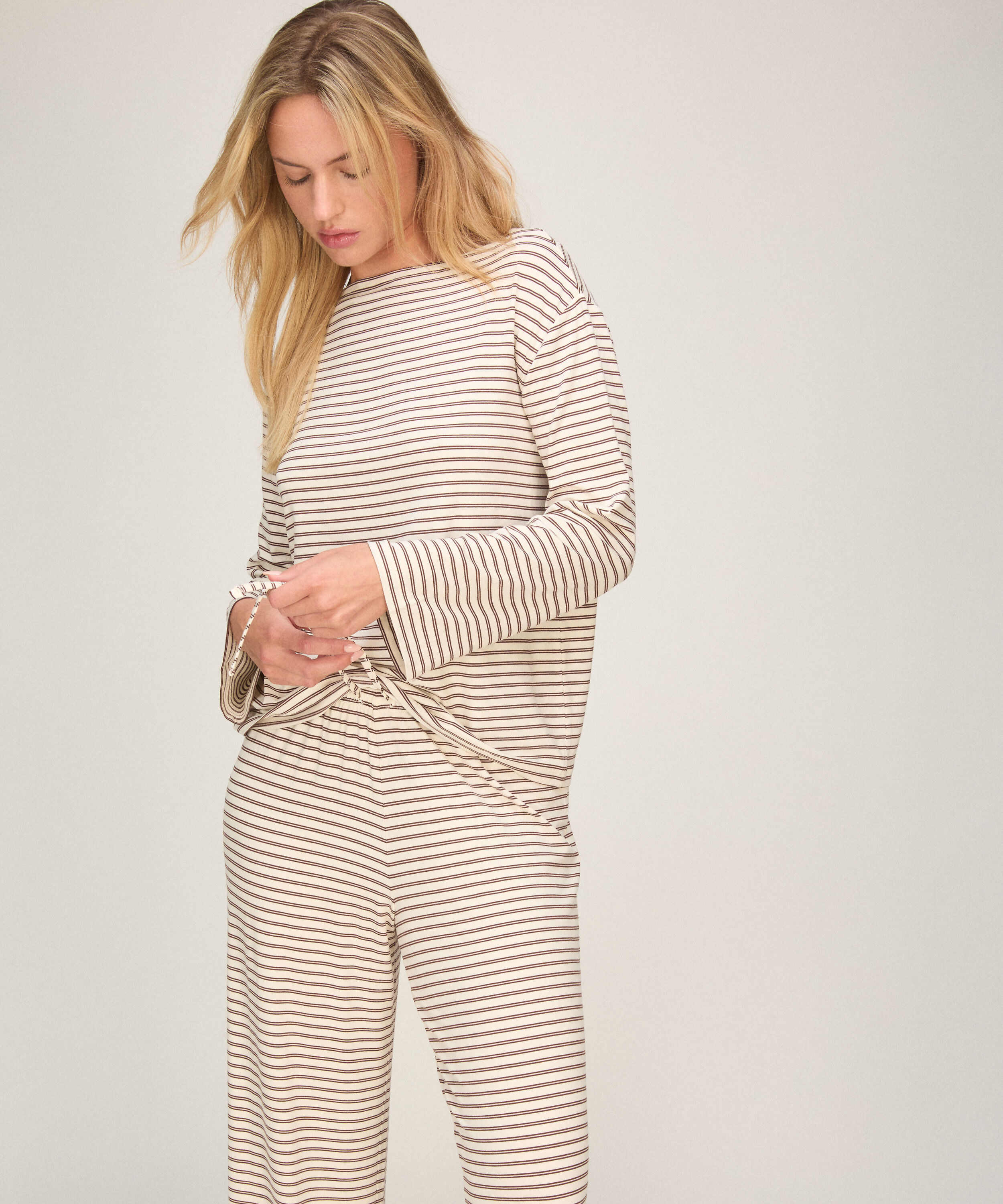 Jersey-Hose, Wei&szlig;