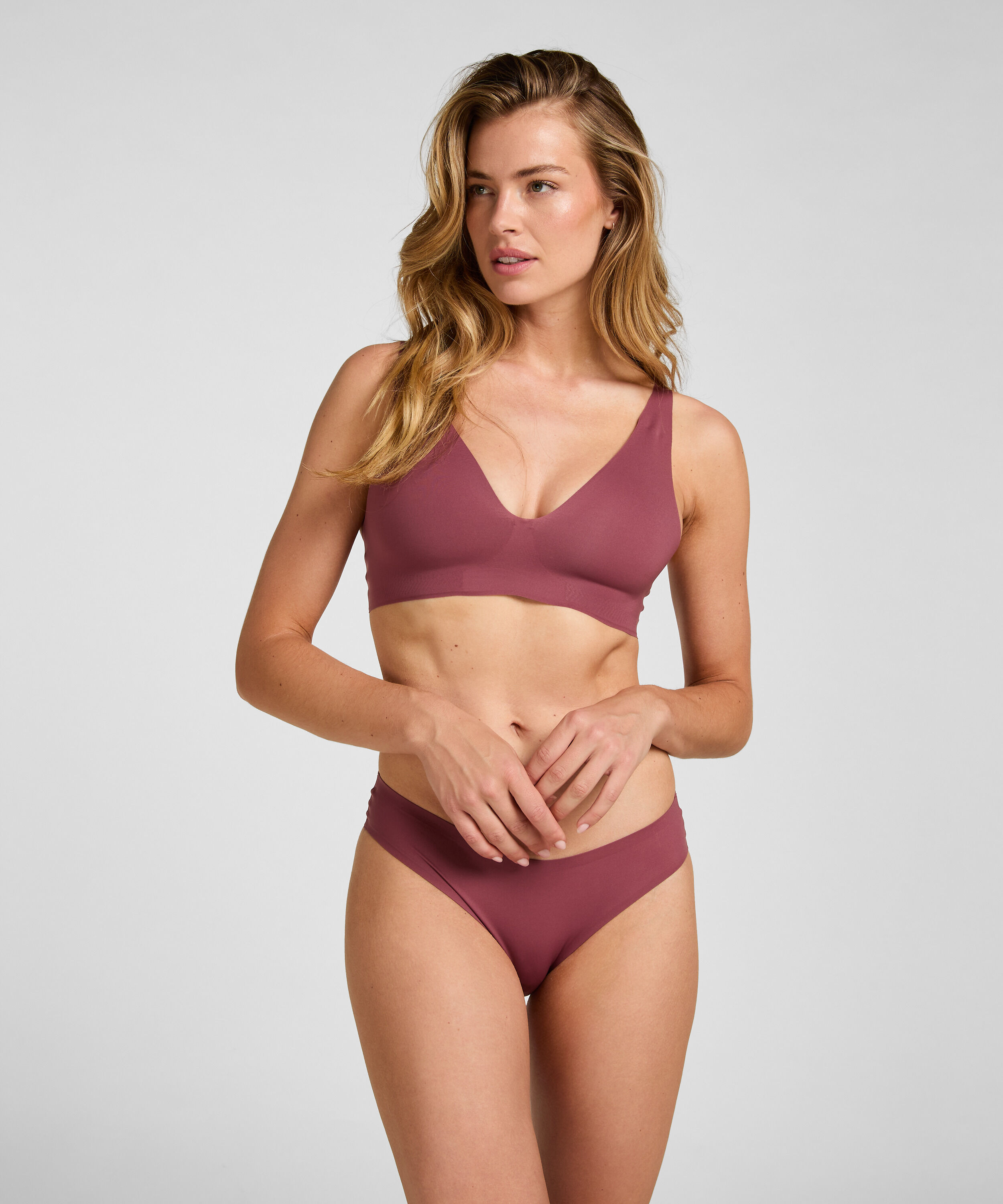 Super Comfort Brazilian, Lila