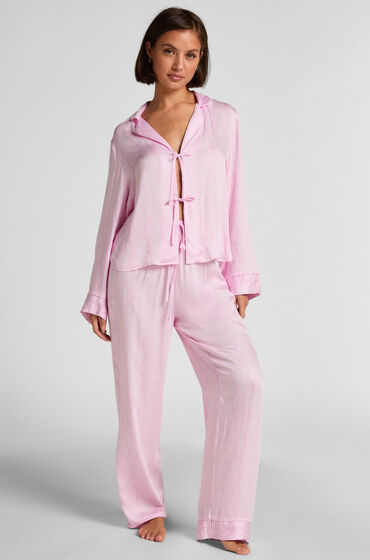 Hunkemöller Monchou Pyjamahose Rose
