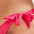 Rio Bikini-Slip Luxe, Rose