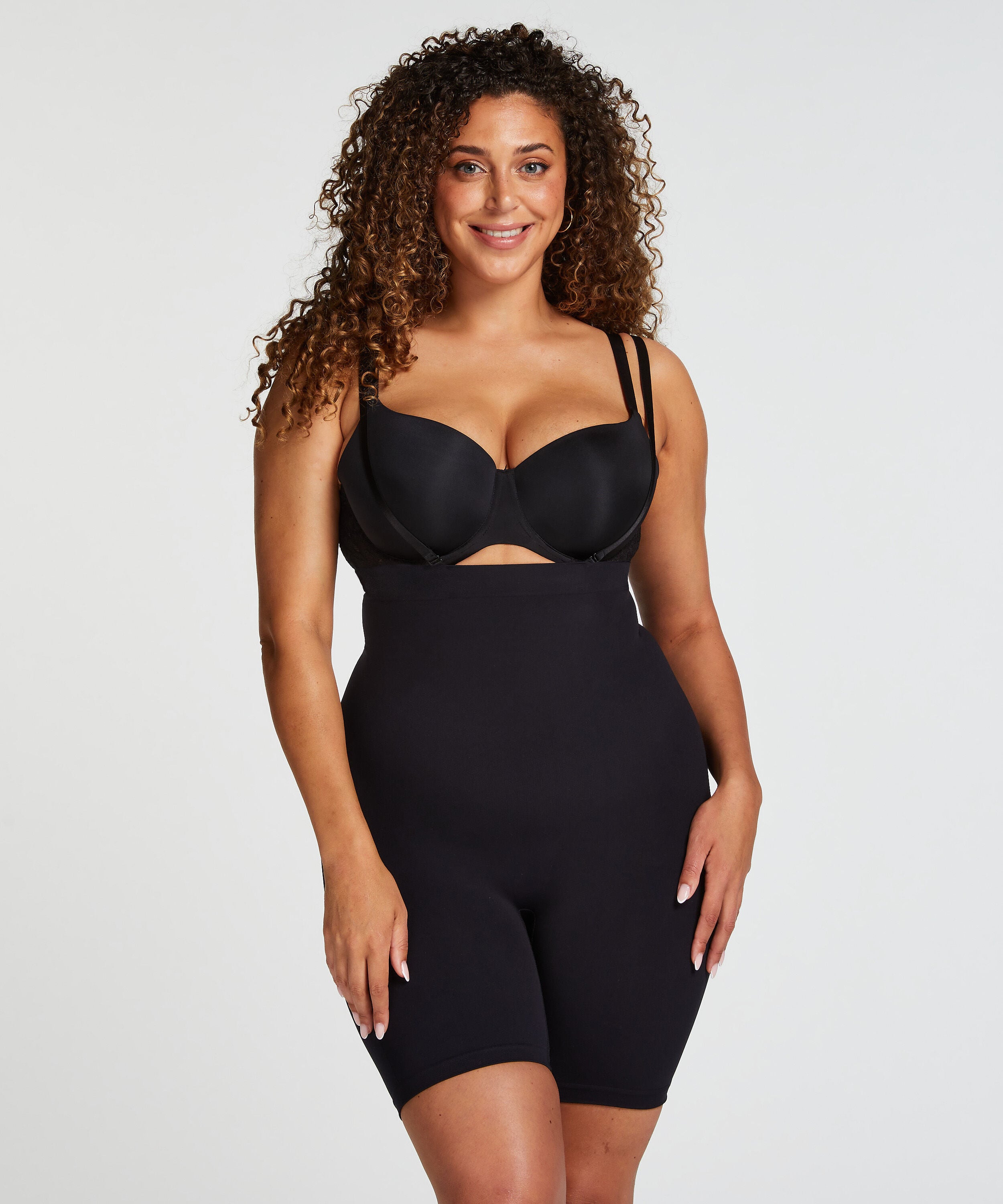 Nahtloser korrigierender Thigh Slimmer