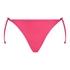 String-Bikini-Slip Luxe, Rose