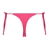 String-Bikini-Slip Luxe, Rose