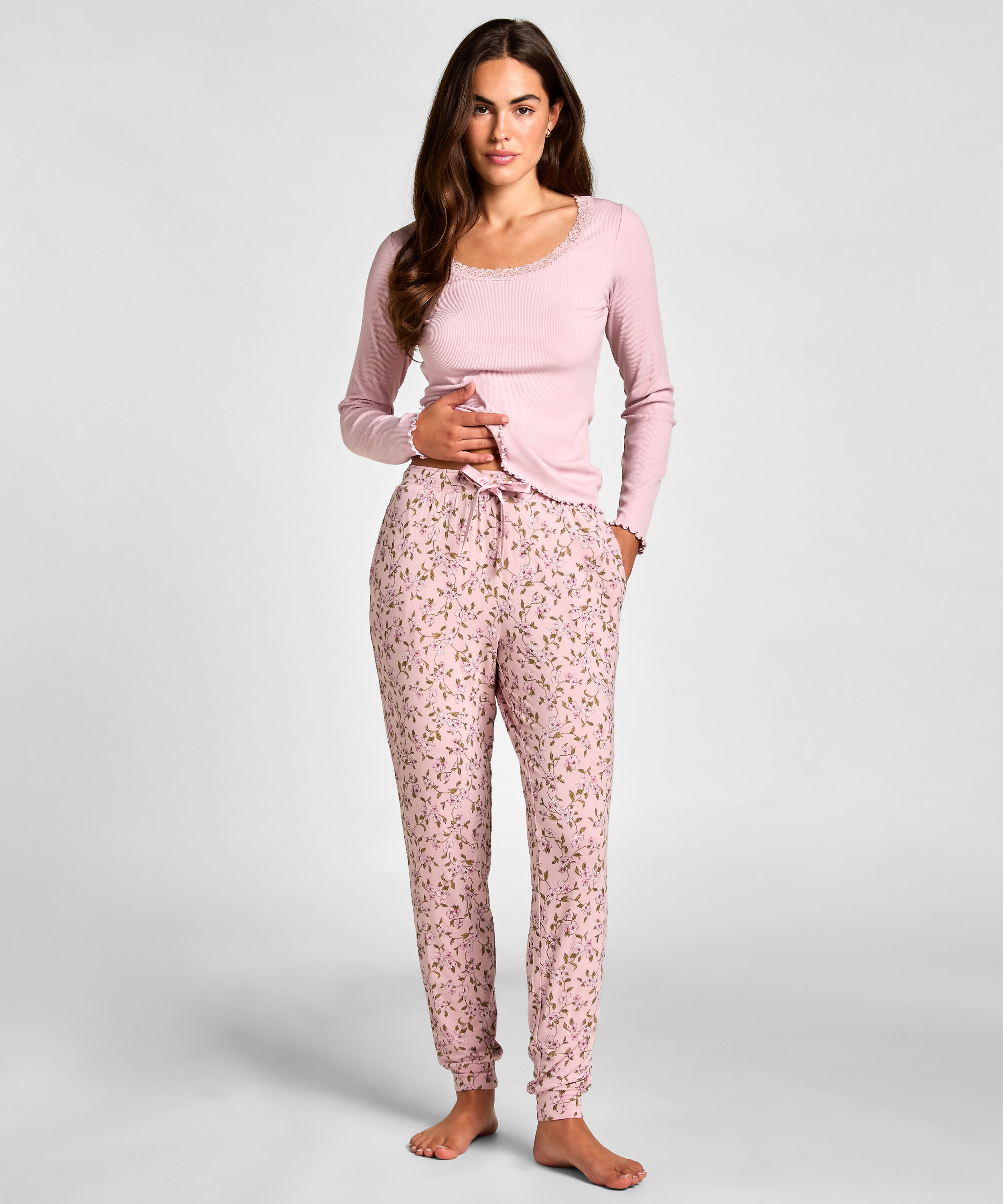 Pyjamahose Jersey