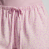 Pyjama-Shorts, Rose