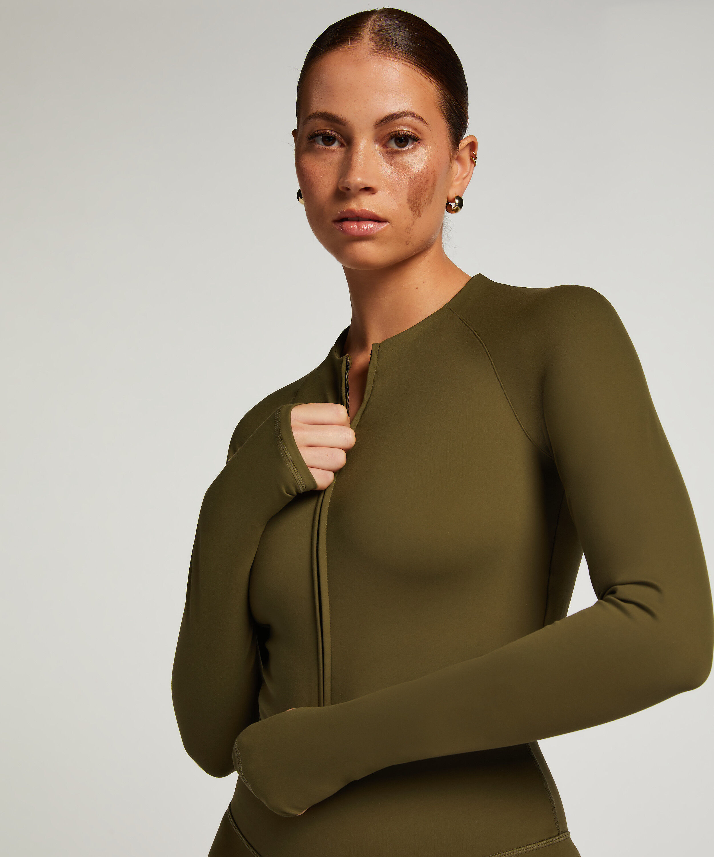 HKMX Sportjacke, Grün HKMX Sportjacke, Grün