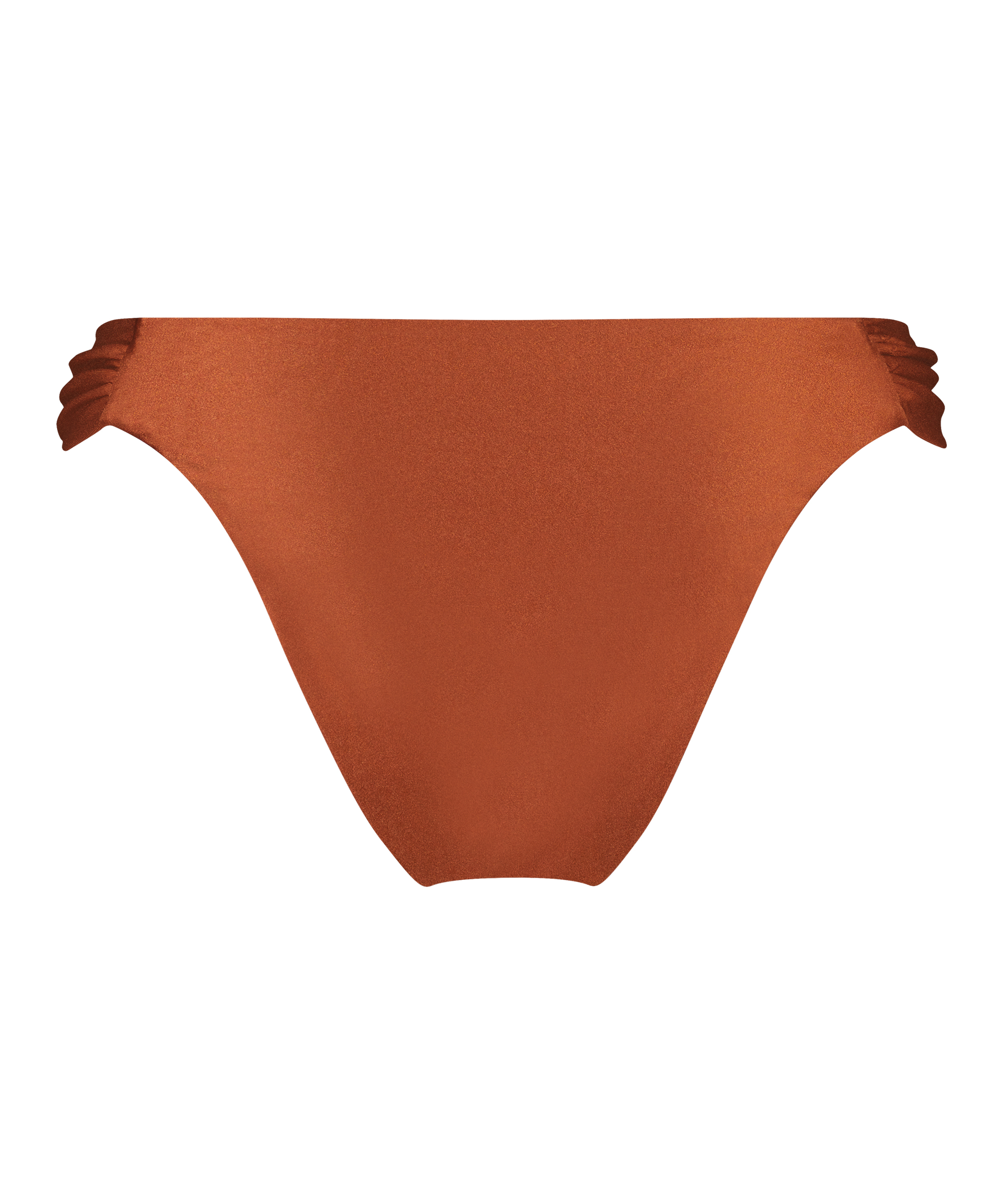 Hochgeschnittenes Bikinihöschen Sahara, Rot, main