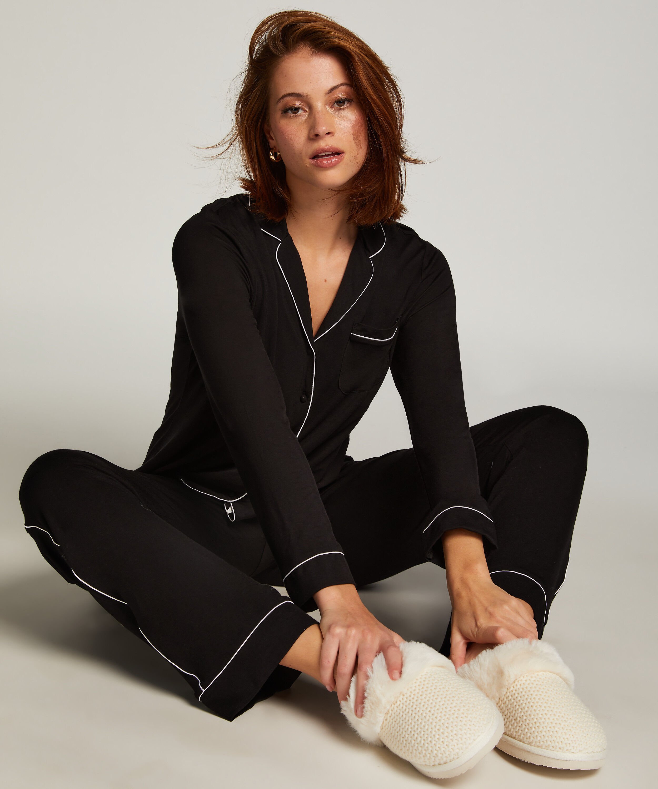 Jersey-Hose Essential