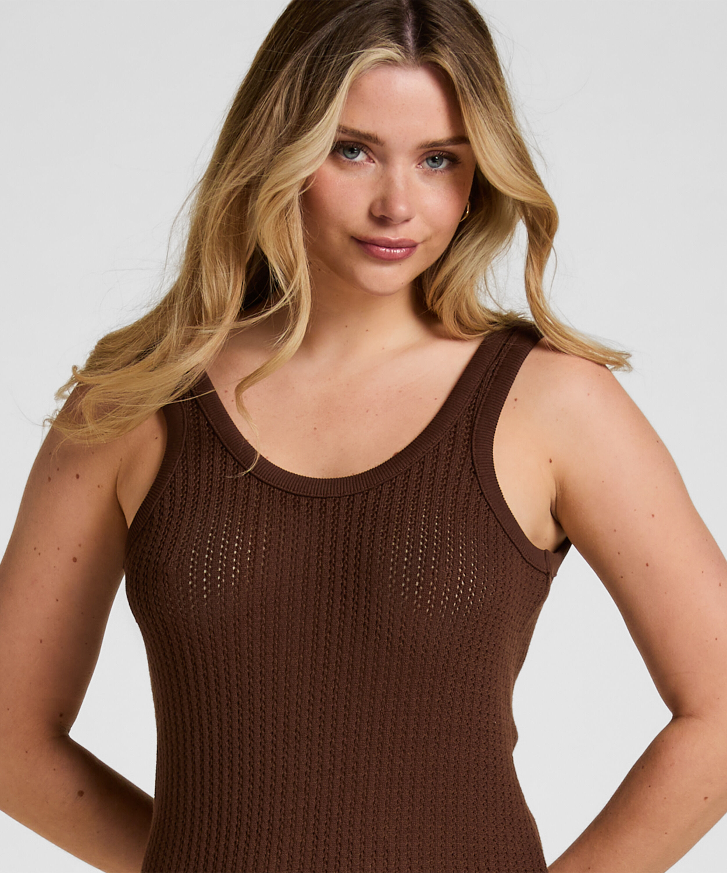 Strand Ring Kleid Coastal Muse