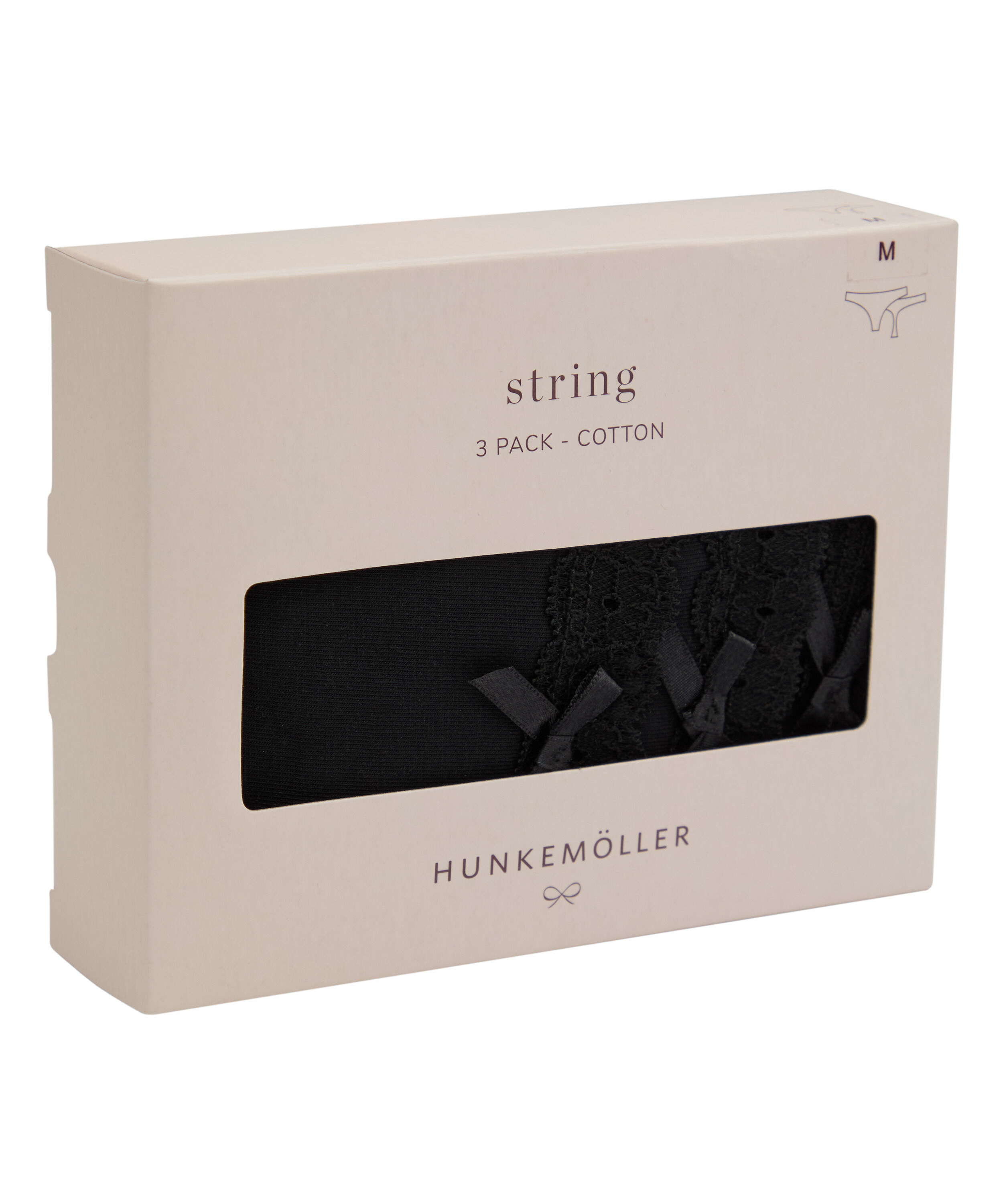 Multipack Baumwoll-Strings