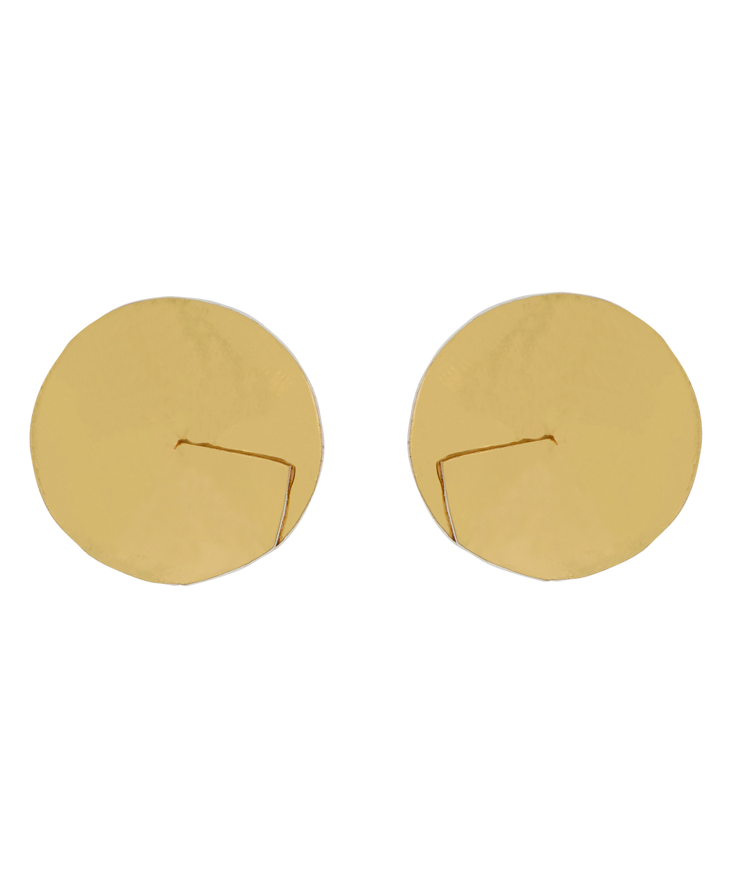 Private Nipple Covers, Gelb, main