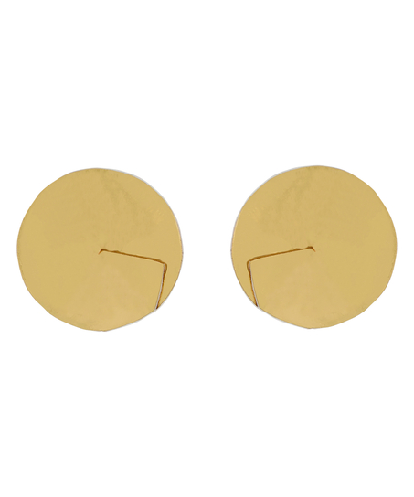 Private Nipple Covers, Gelb