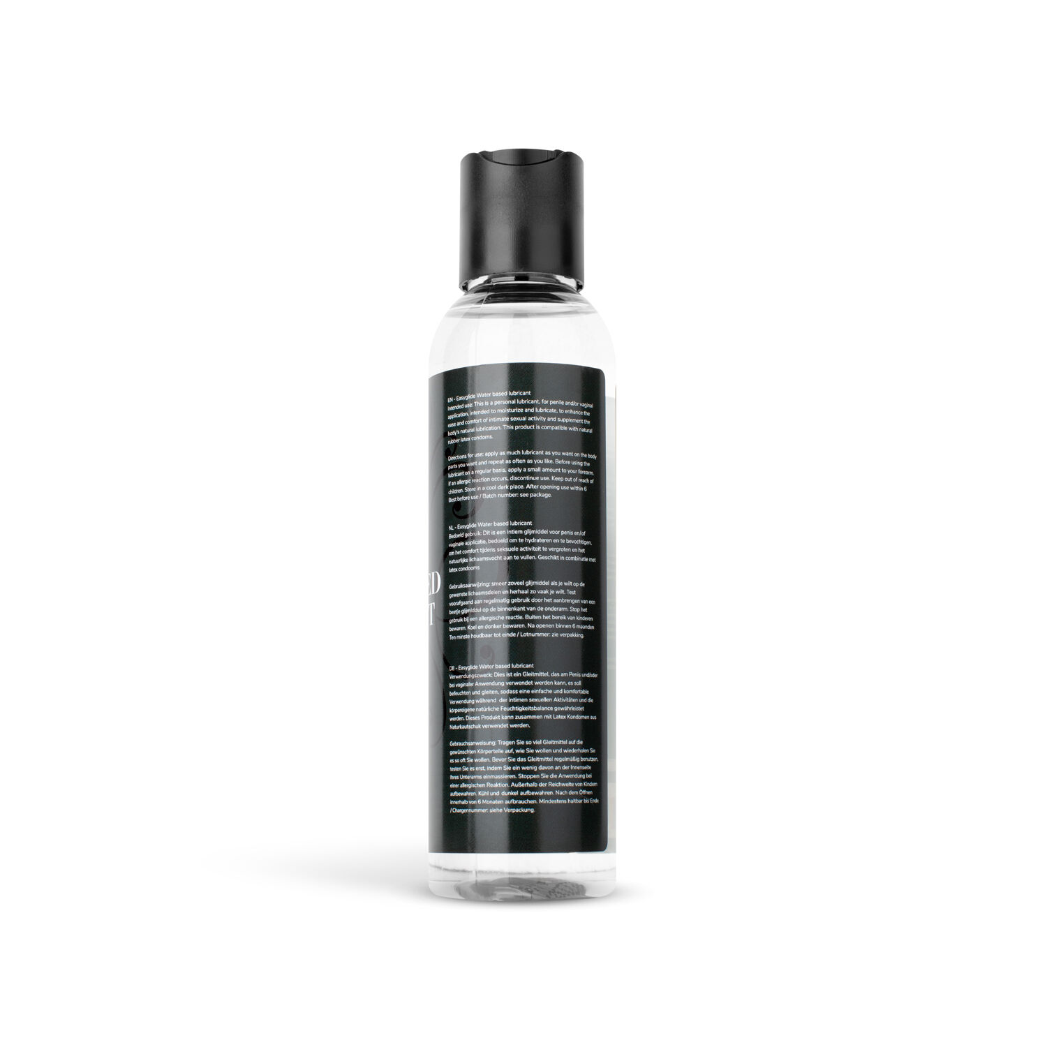 natürliche gleitmittel im haushalt BIO BALANCE Aloe Vera Wasserbasis Gleitmittel 150 ml main image 0