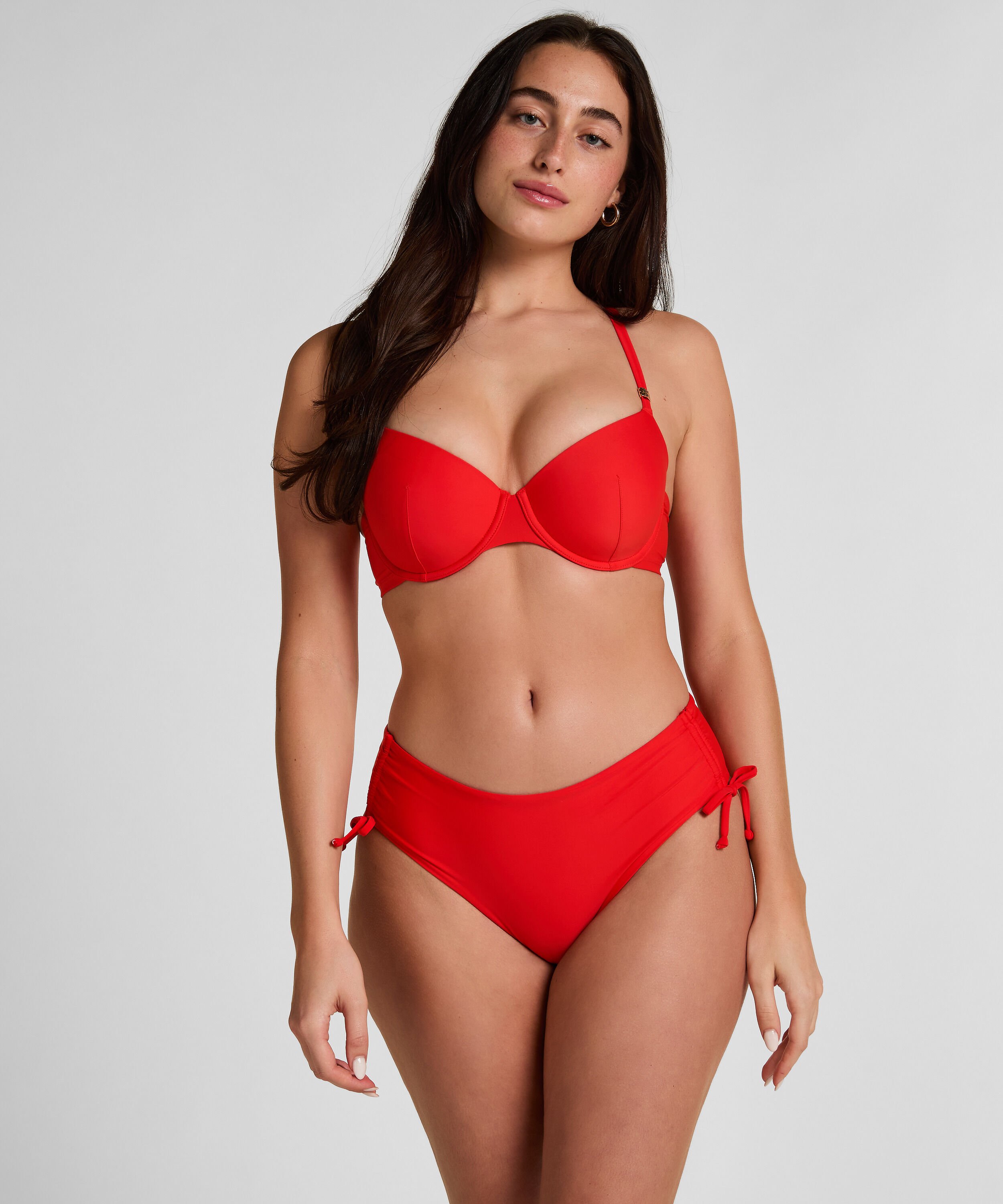 Midi Bikini Bottom Luxe