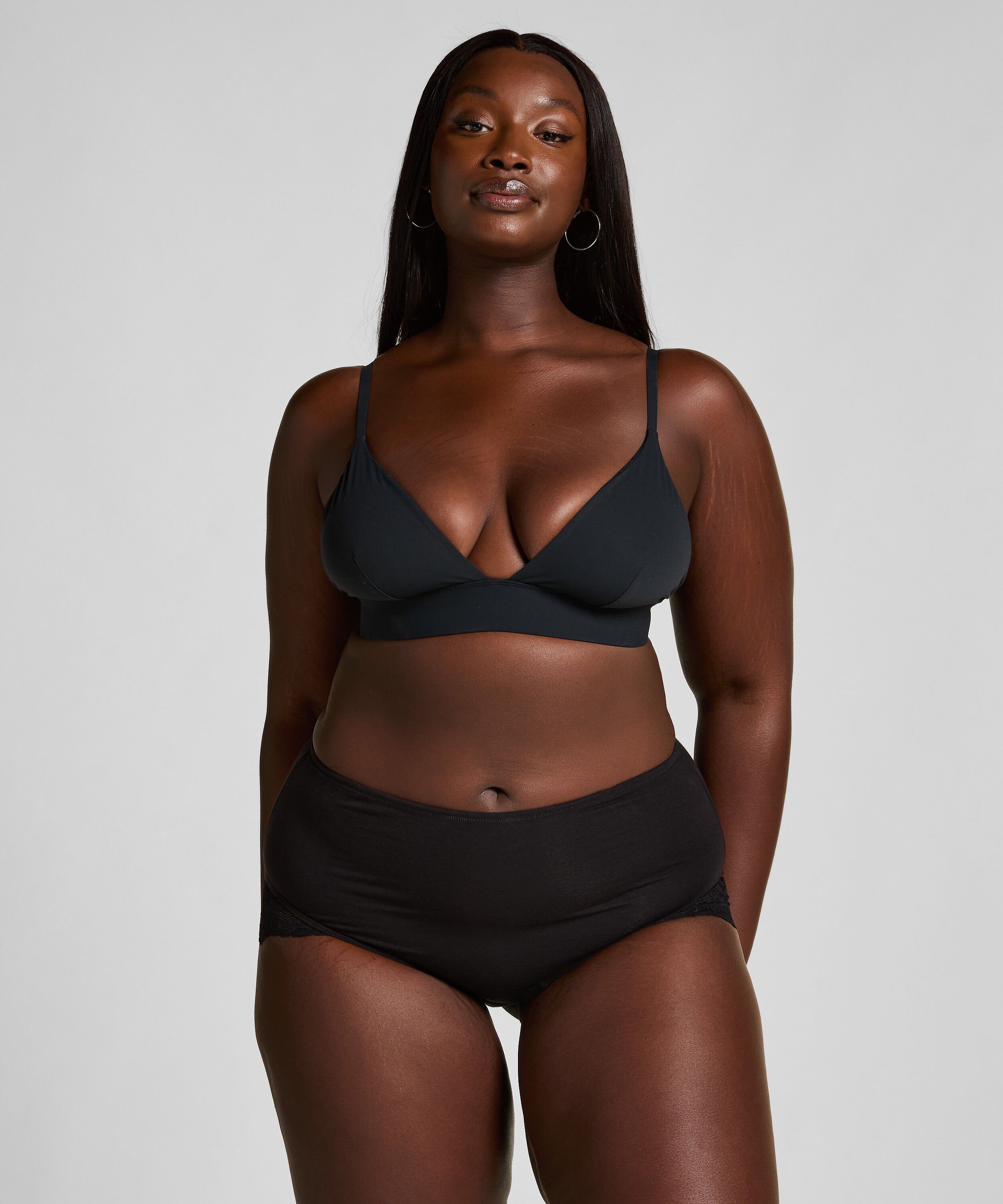 Superslip Maxi aus Spitze