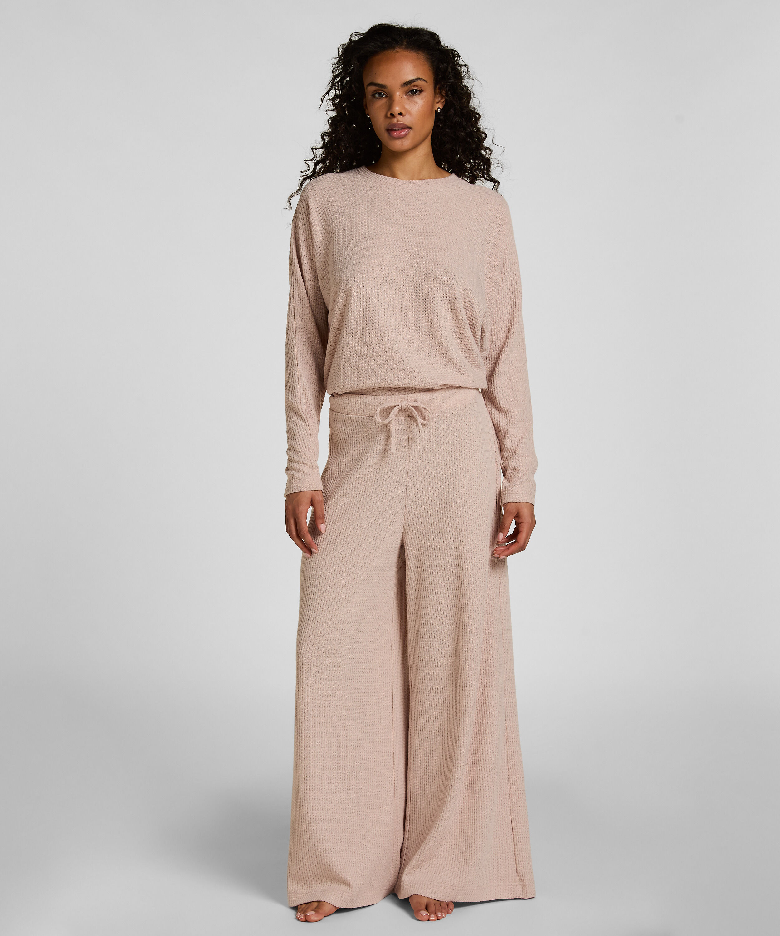 Hose Waffle Tracey, Beige Hose Waffle Tracey, Beige