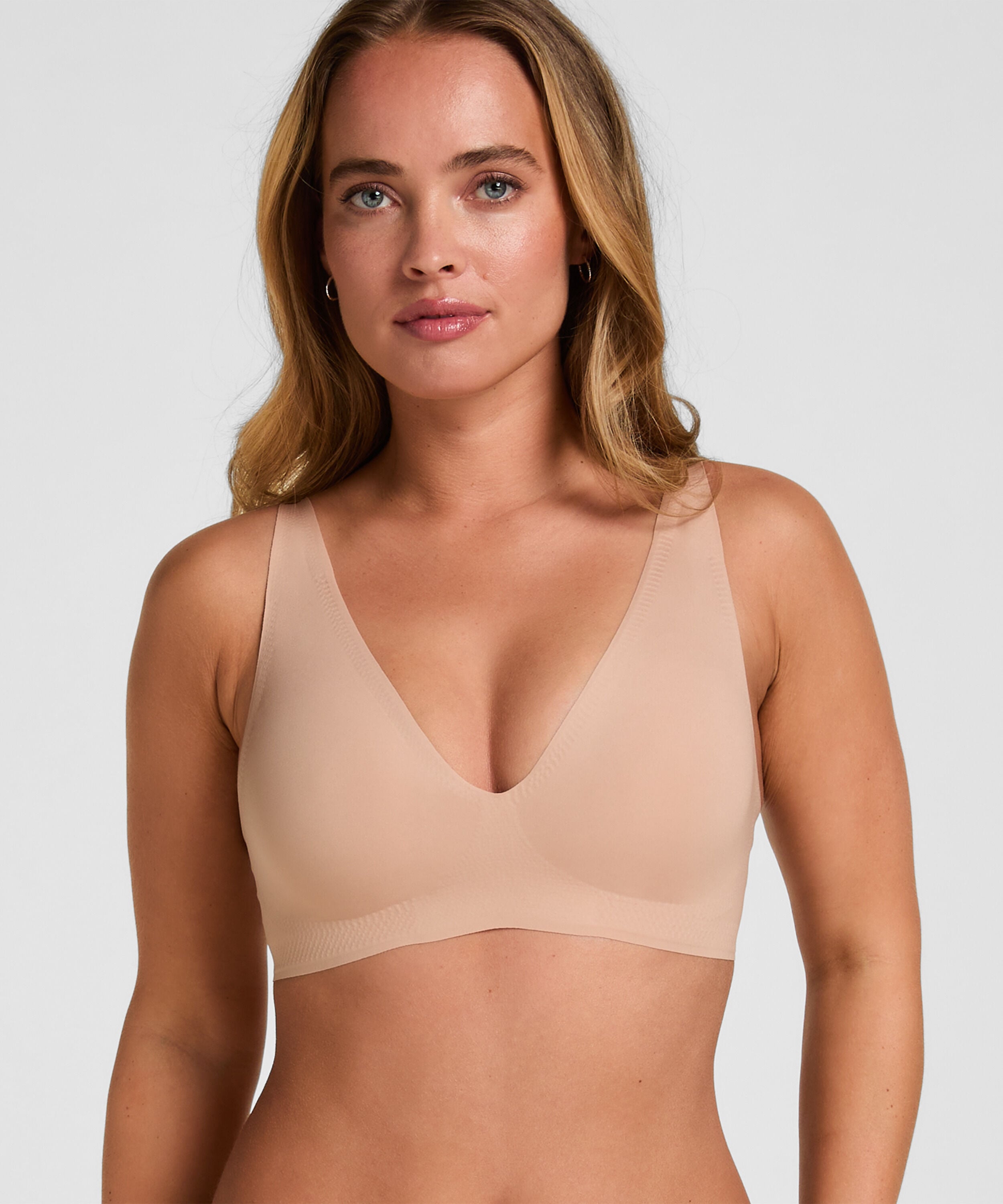 Super Comfort BH, Beige Super Comfort BH, Beige