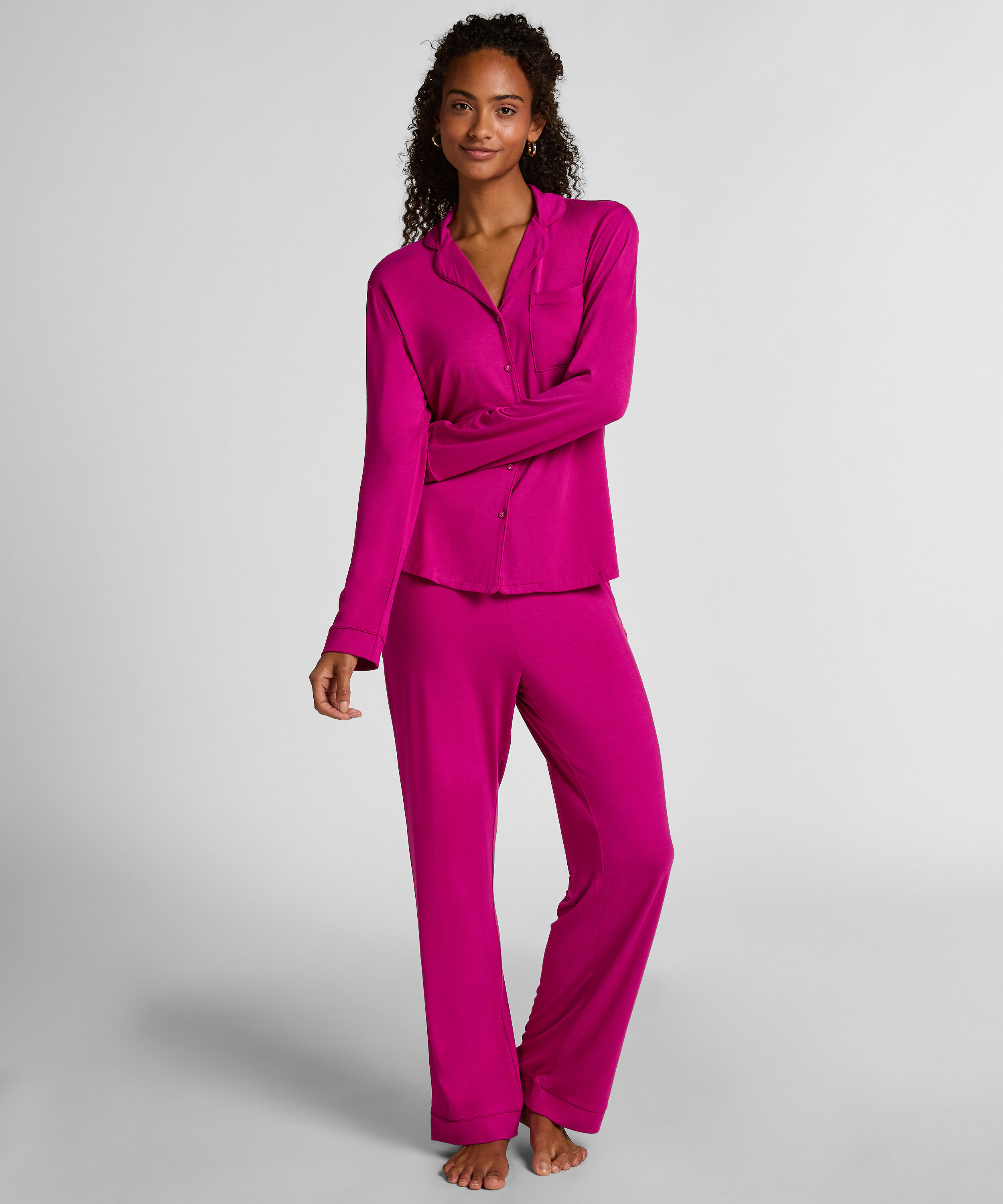 Jersey-Hose Essential, Rose Jersey-Hose Essential, Rose