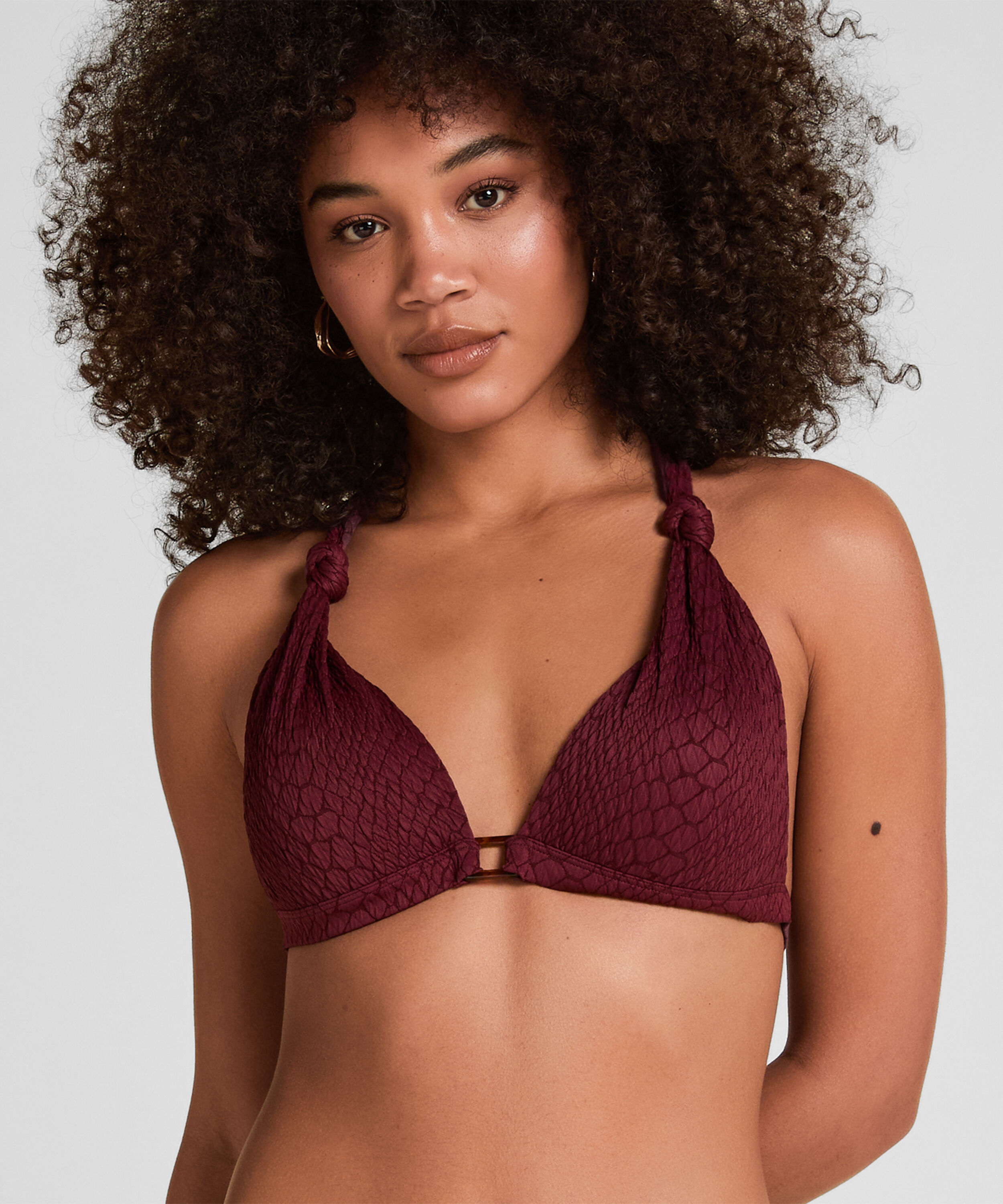 Triangel-Bikini-Oberteil Aruba