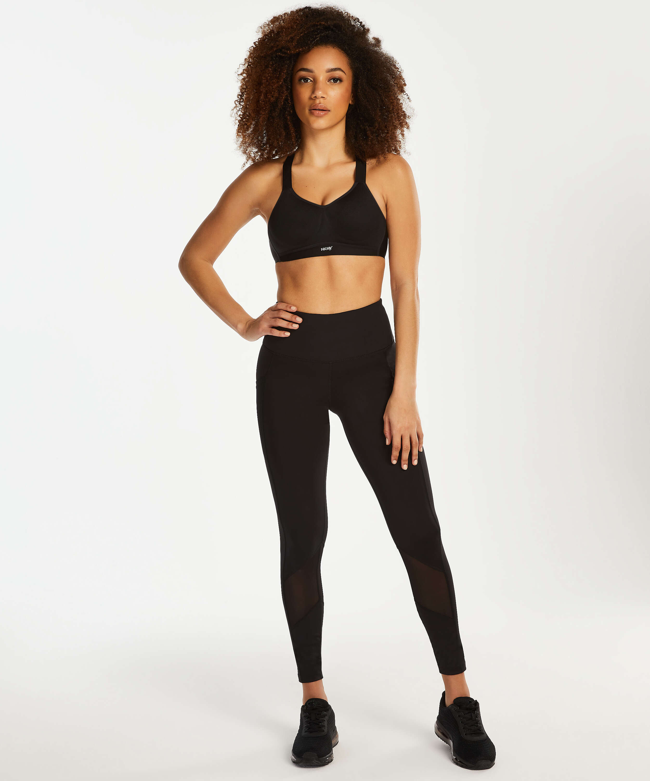 HKMX Sport-BH The Infinity Level 2, Schwarz, main