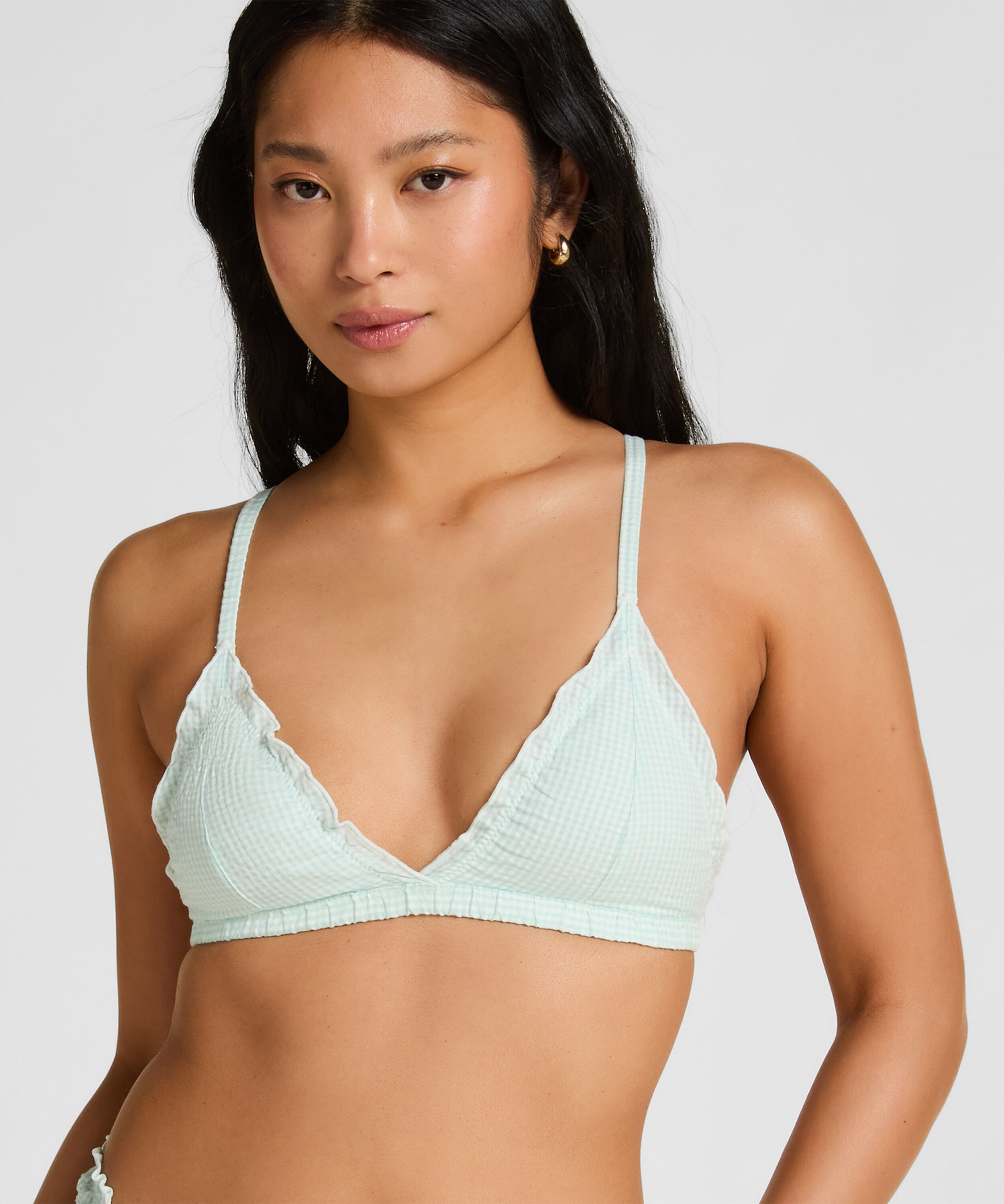 Mia Bralette, Grün