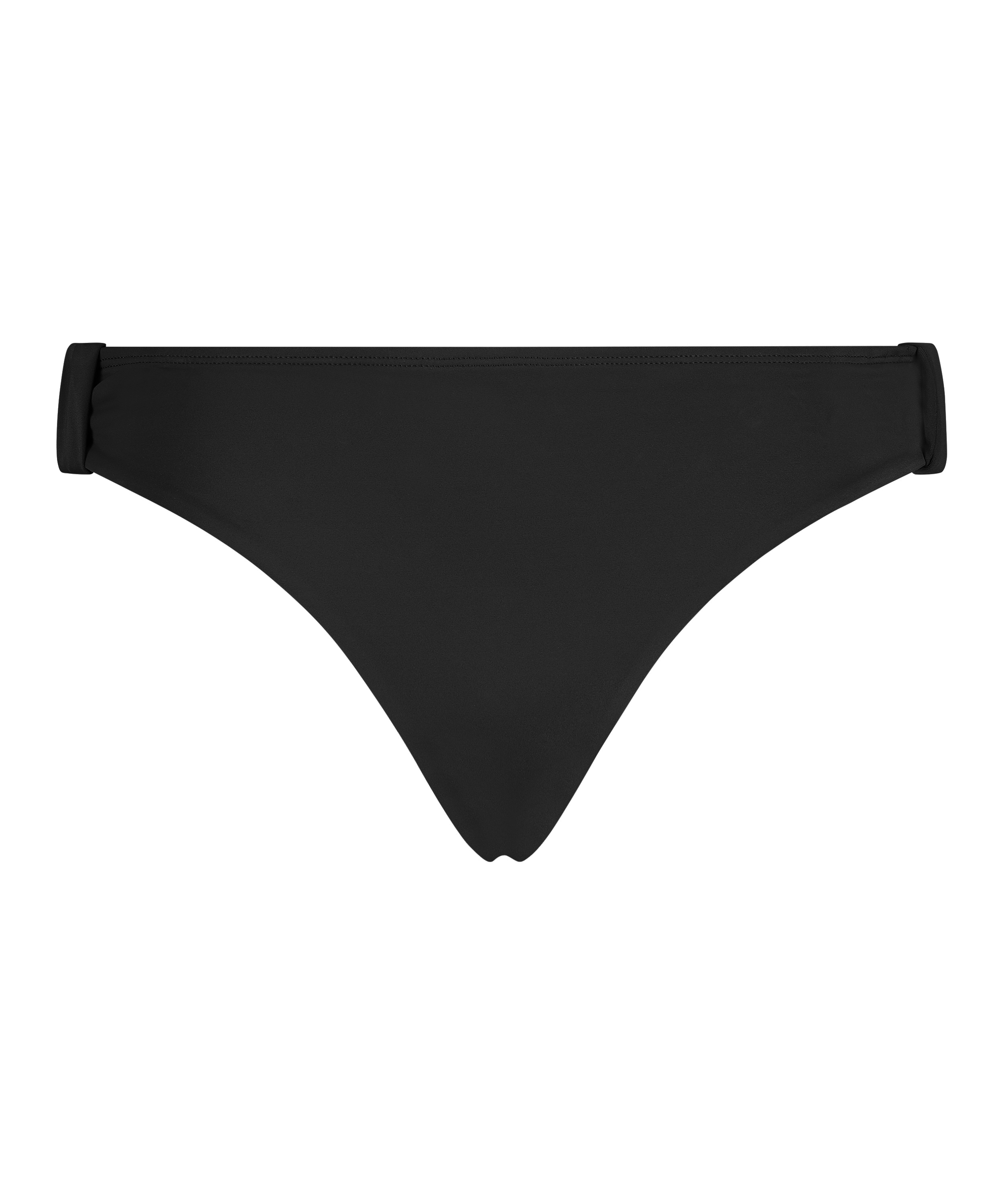 Rio Bikini-Slip Luxe, Schwarz, main