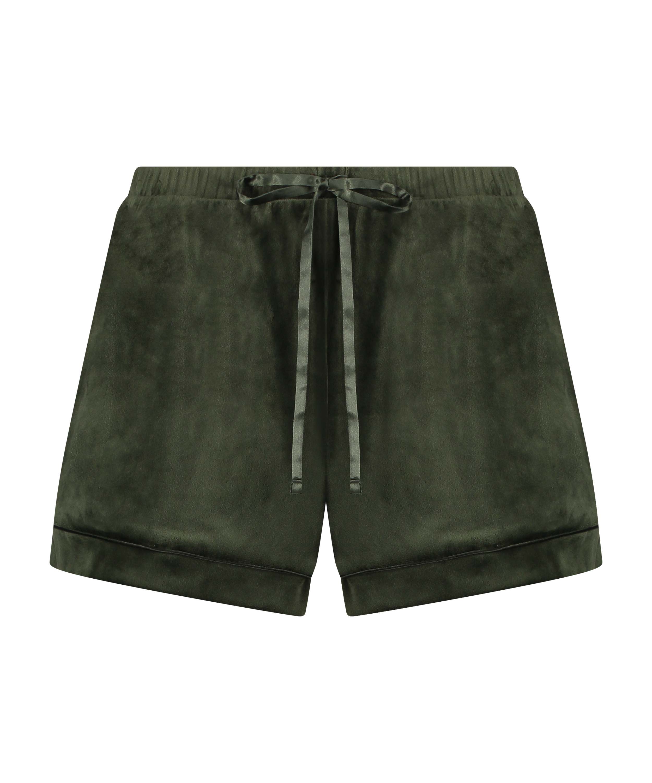 Shorts Velours, grün, main
