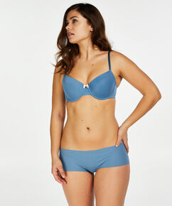 Invisible Short basic, Blau