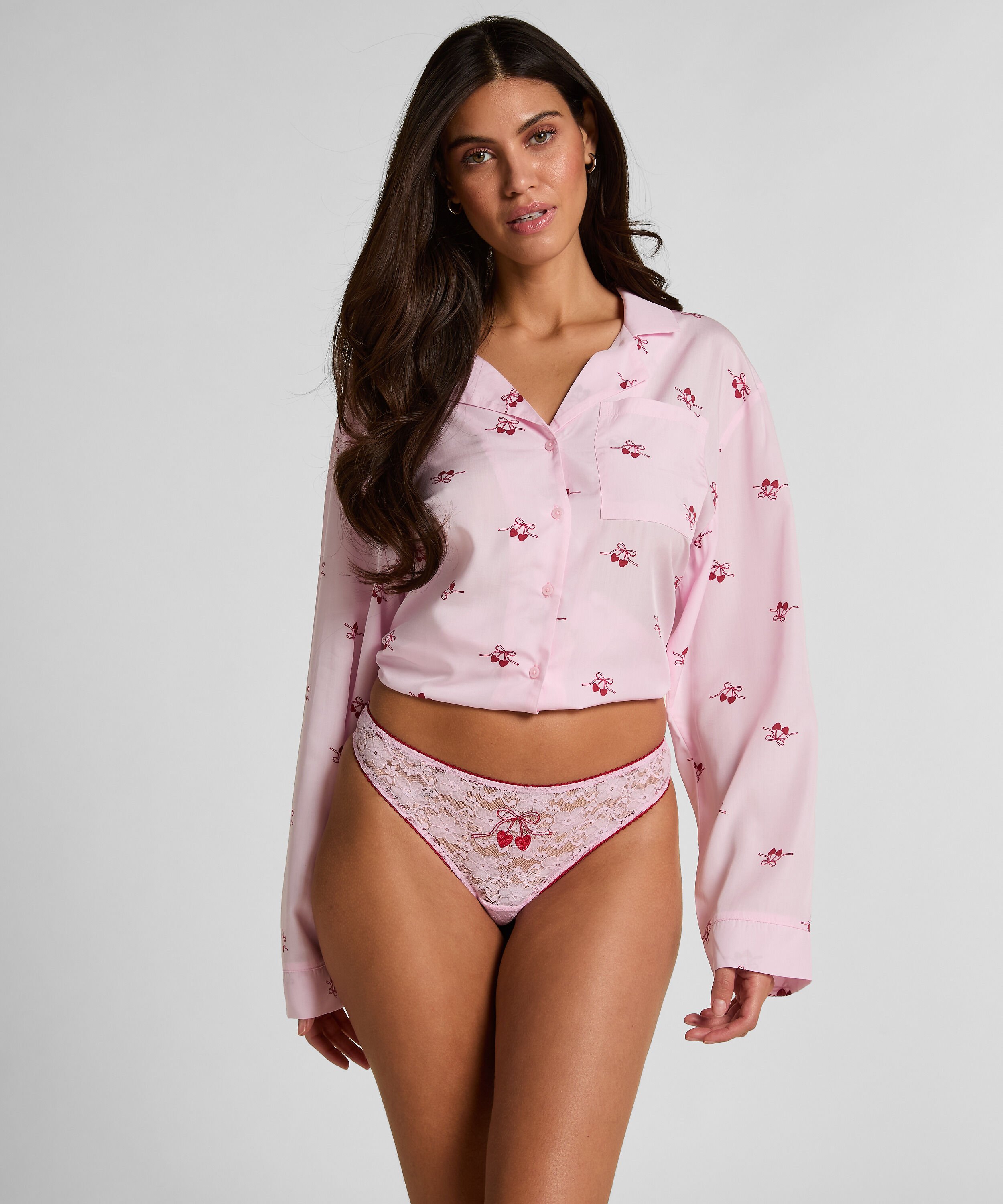 Lena String, Rose Lena String, Rose