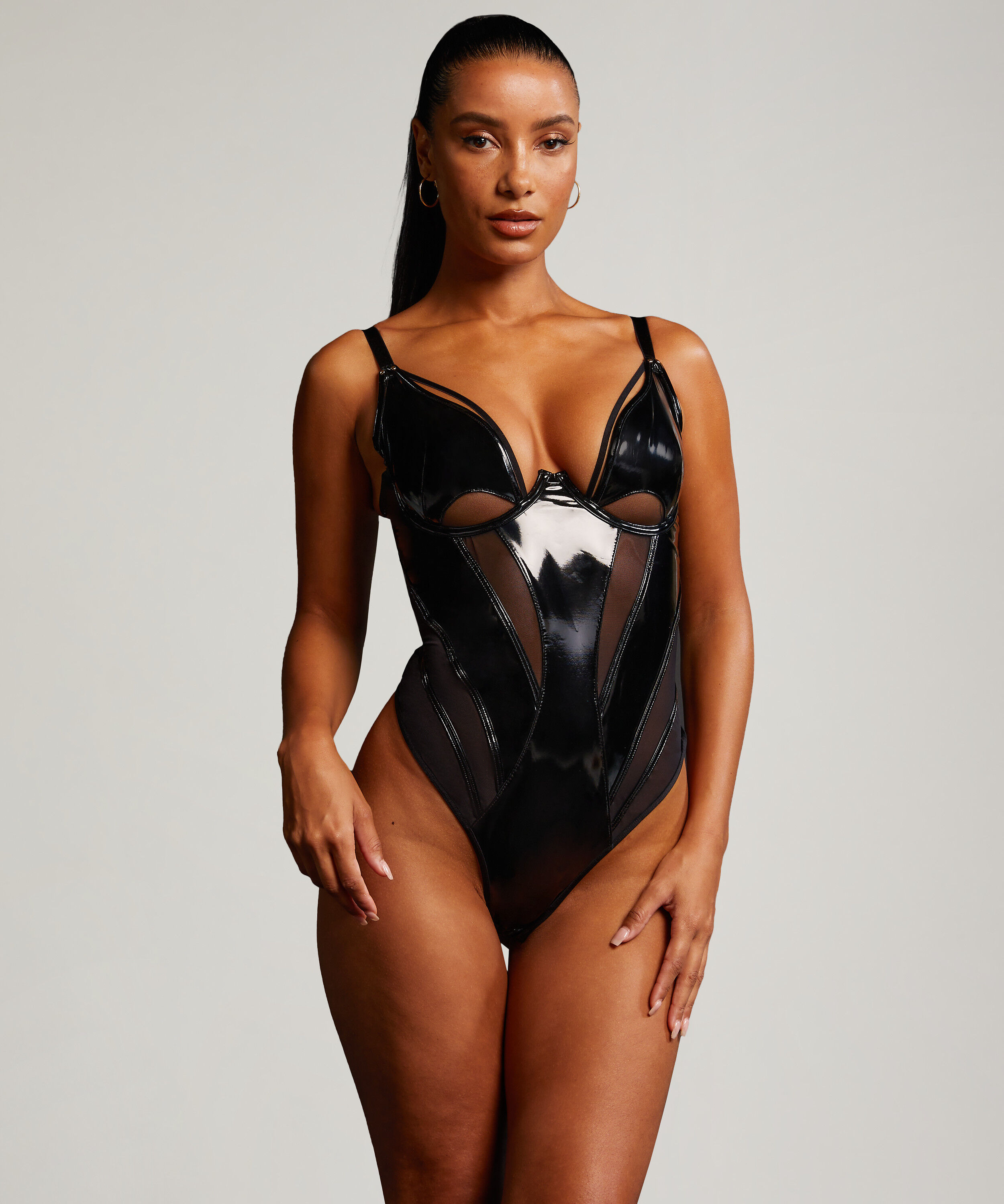 Body Seductress, Schwarz Body Seductress, Schwarz