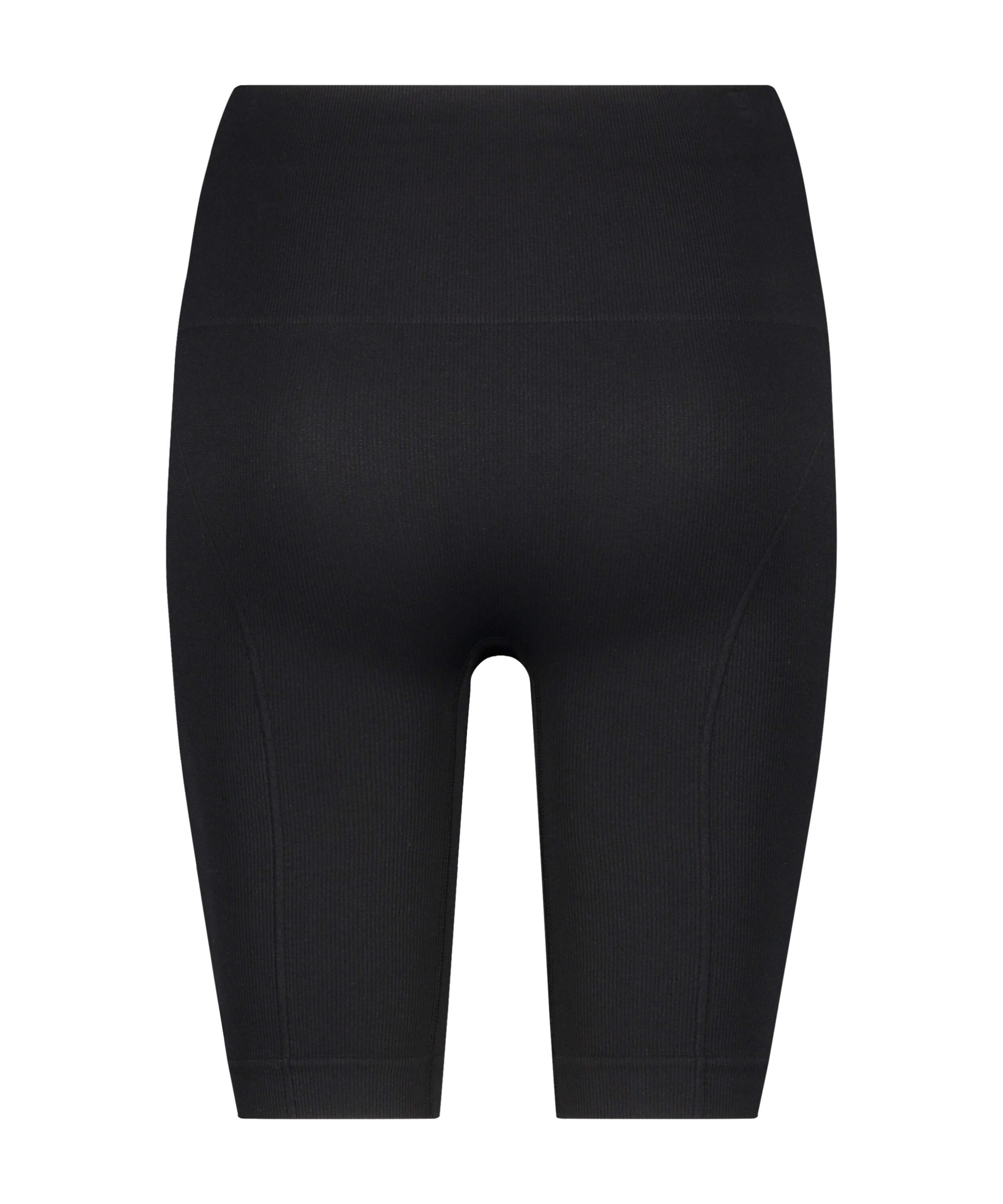 Radlerhose Bae, Schwarz, main