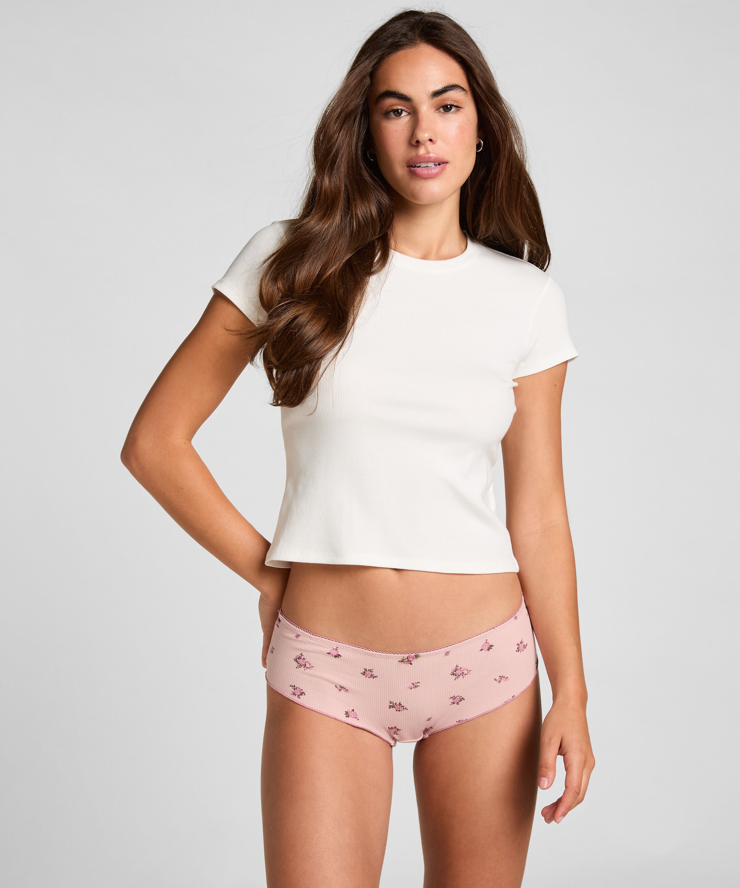 Brazilian Renee Baumwolle, Rose Brazilian Renee Baumwolle, Rose