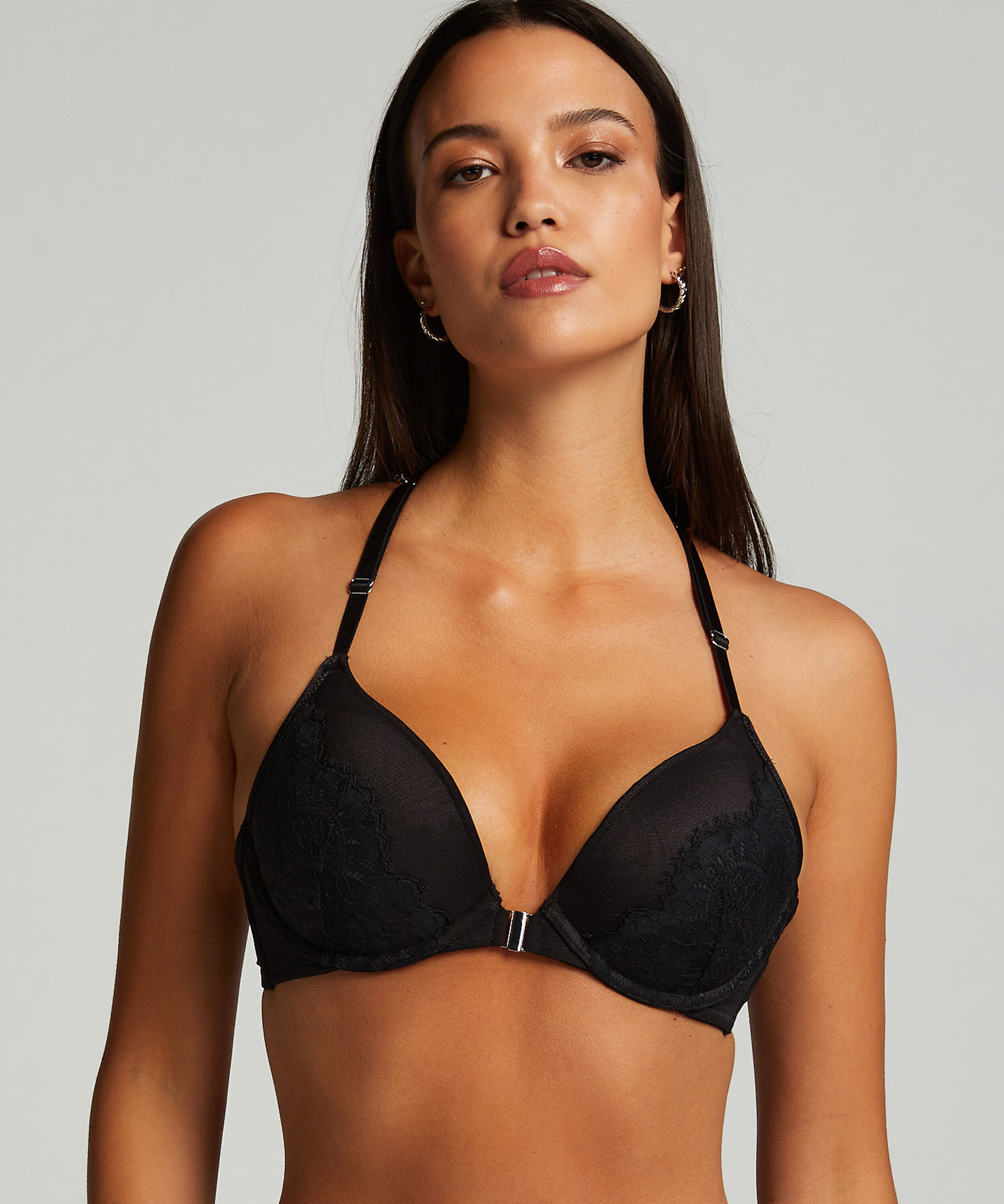 Vorgeformter Push-up-Bügel-BH Lorena