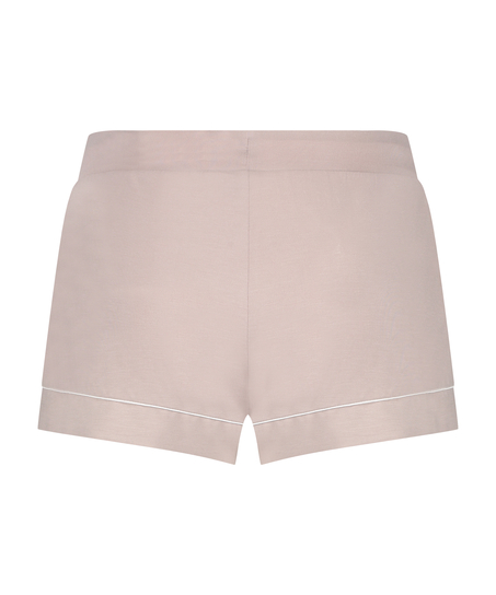 Jersey-Shorts Essential, Beige