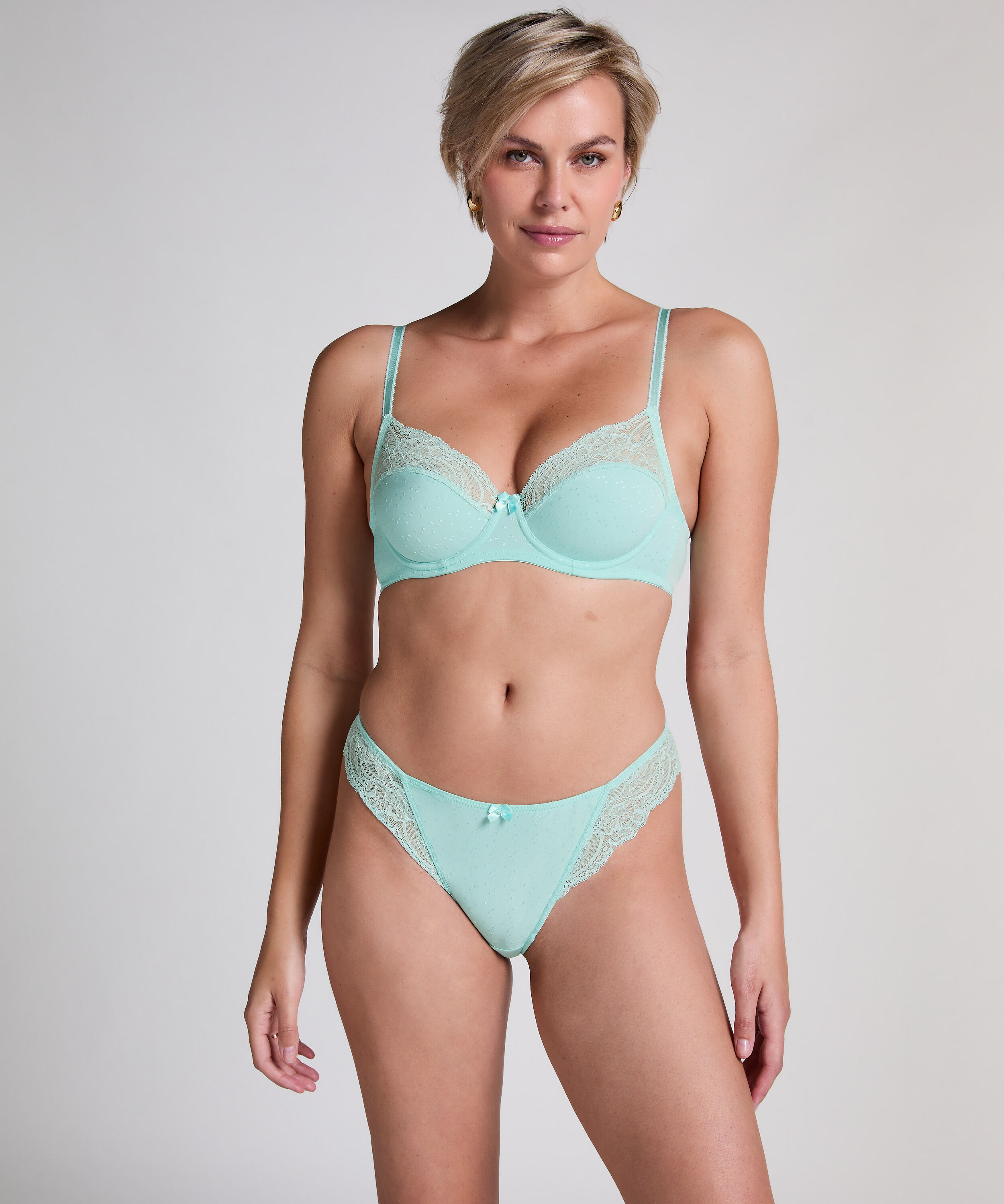 String Sophie, Blau