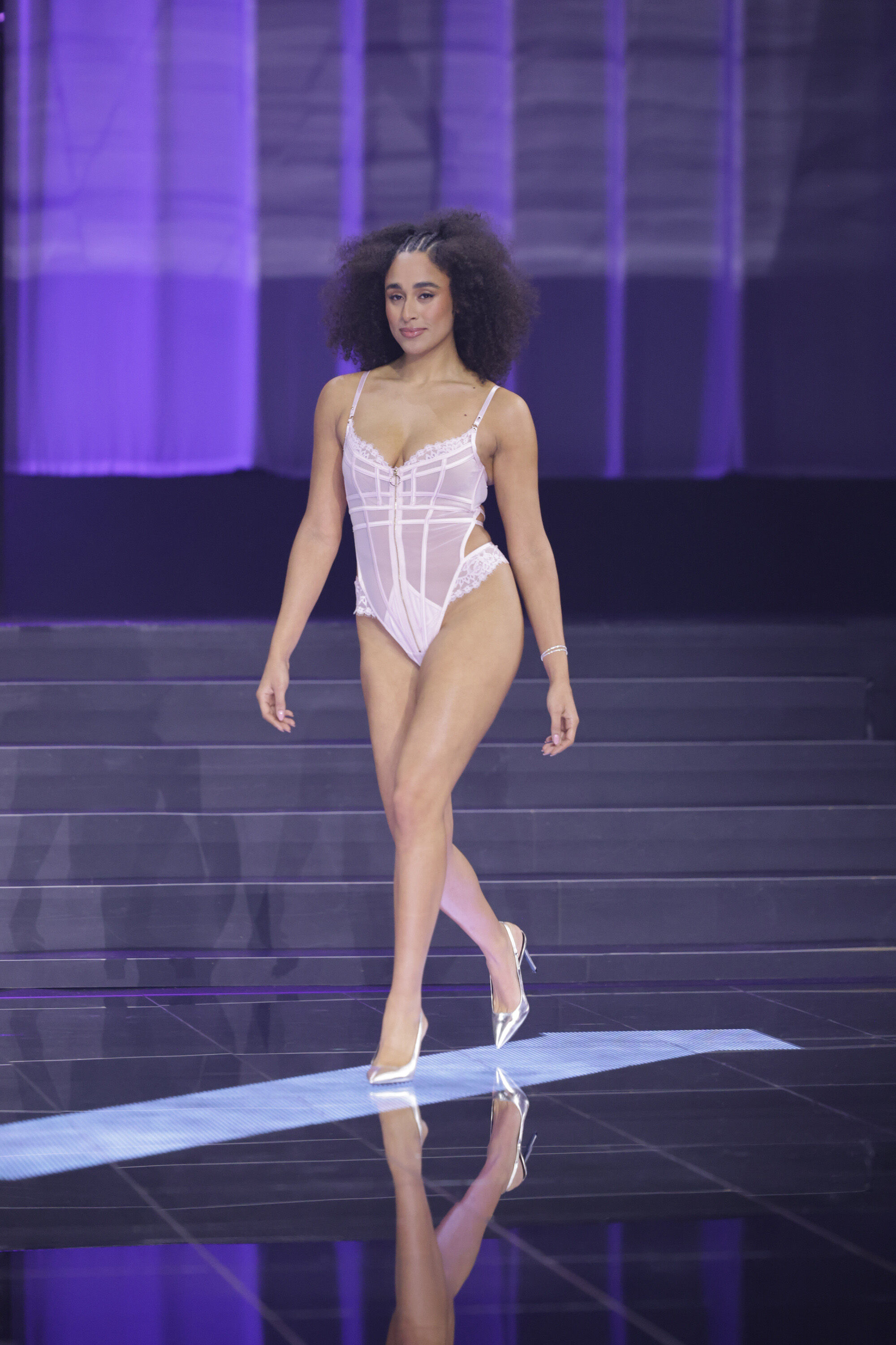 Body Sable, Rose Body Sable, Rose