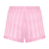 Pyjama-Shorts Satin, Rose