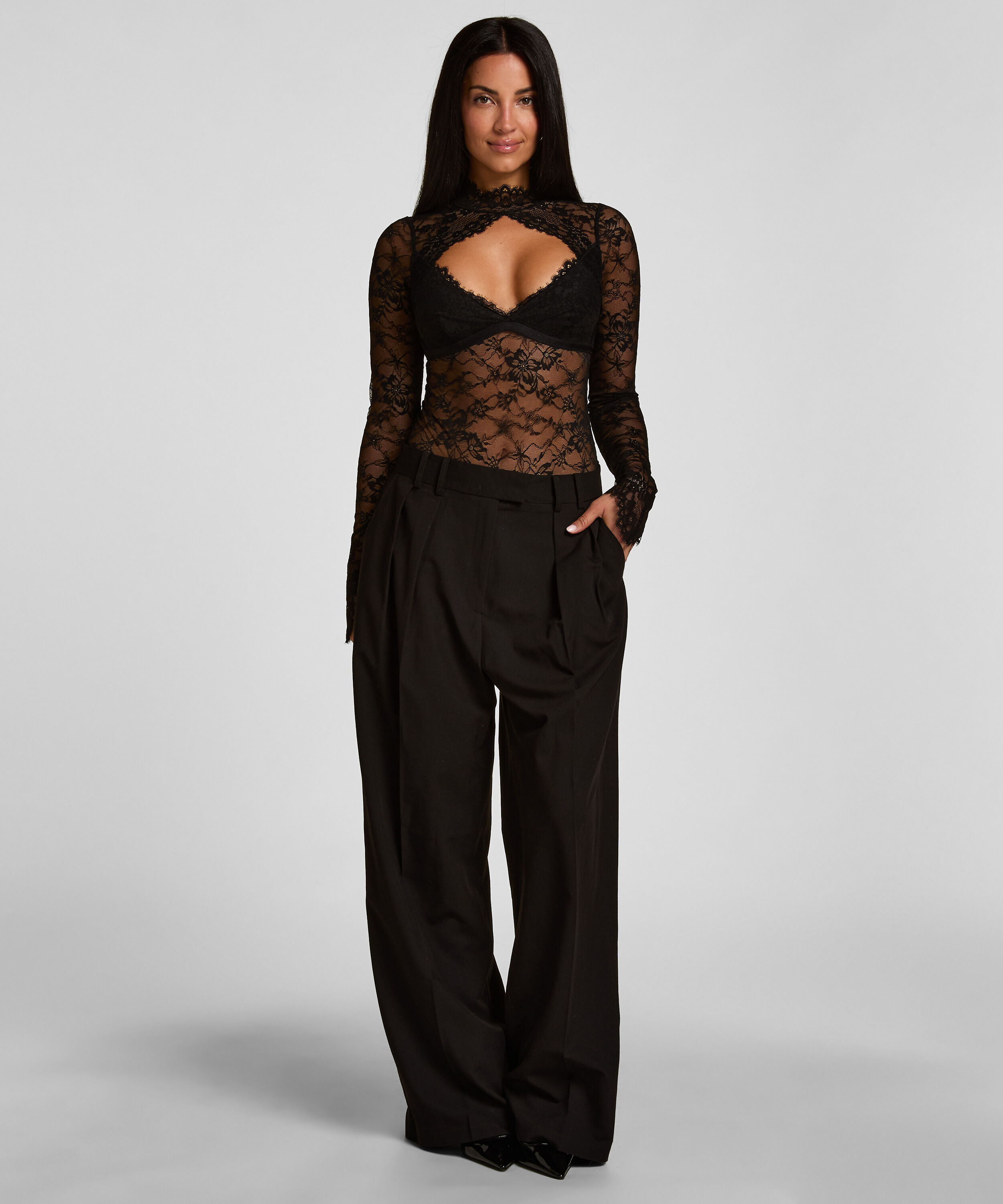 Body Cleo, Schwarz Body Cleo, Schwarz