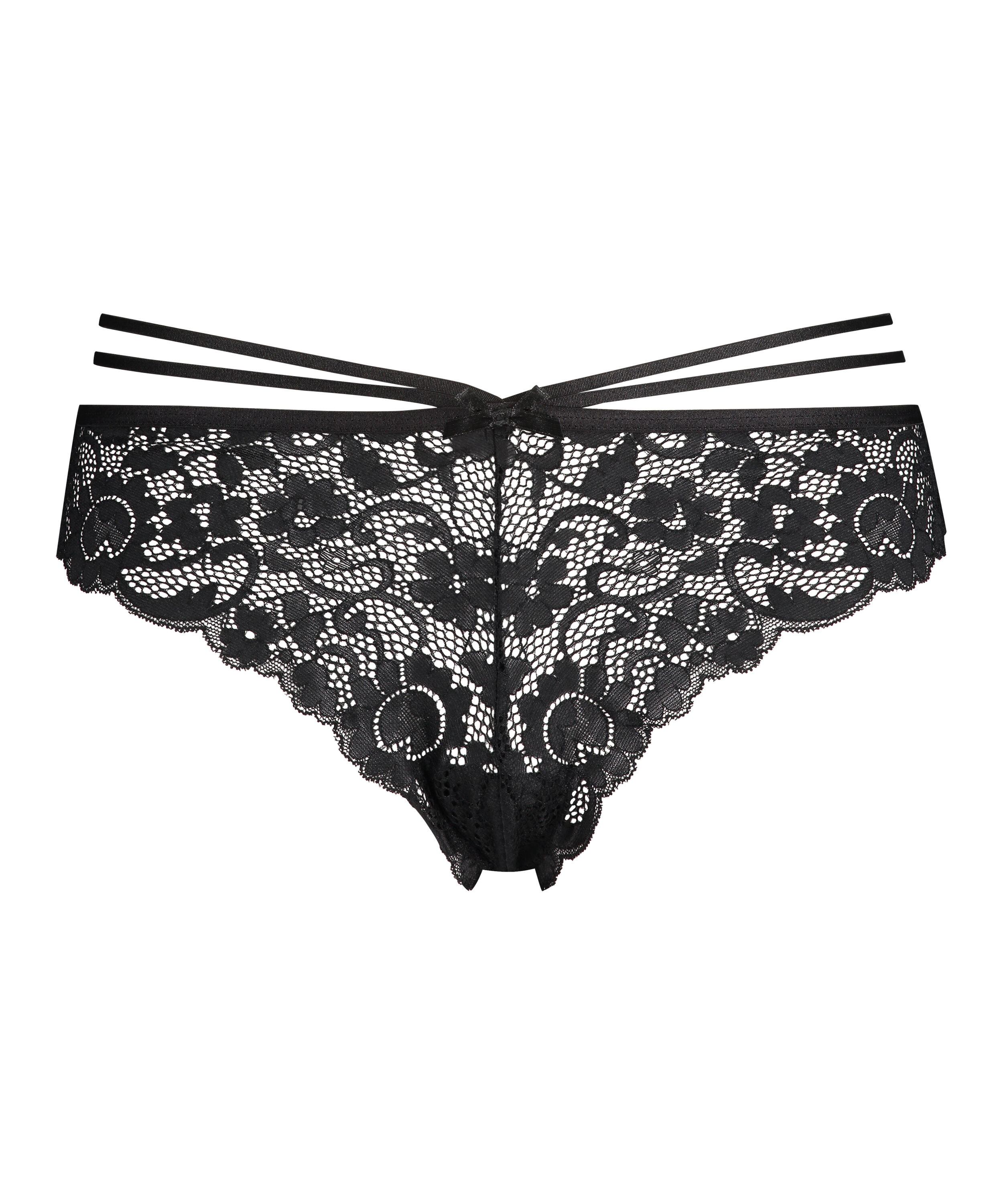 Brazilian Almuth, Schwarz Brazilian Almuth, Schwarz