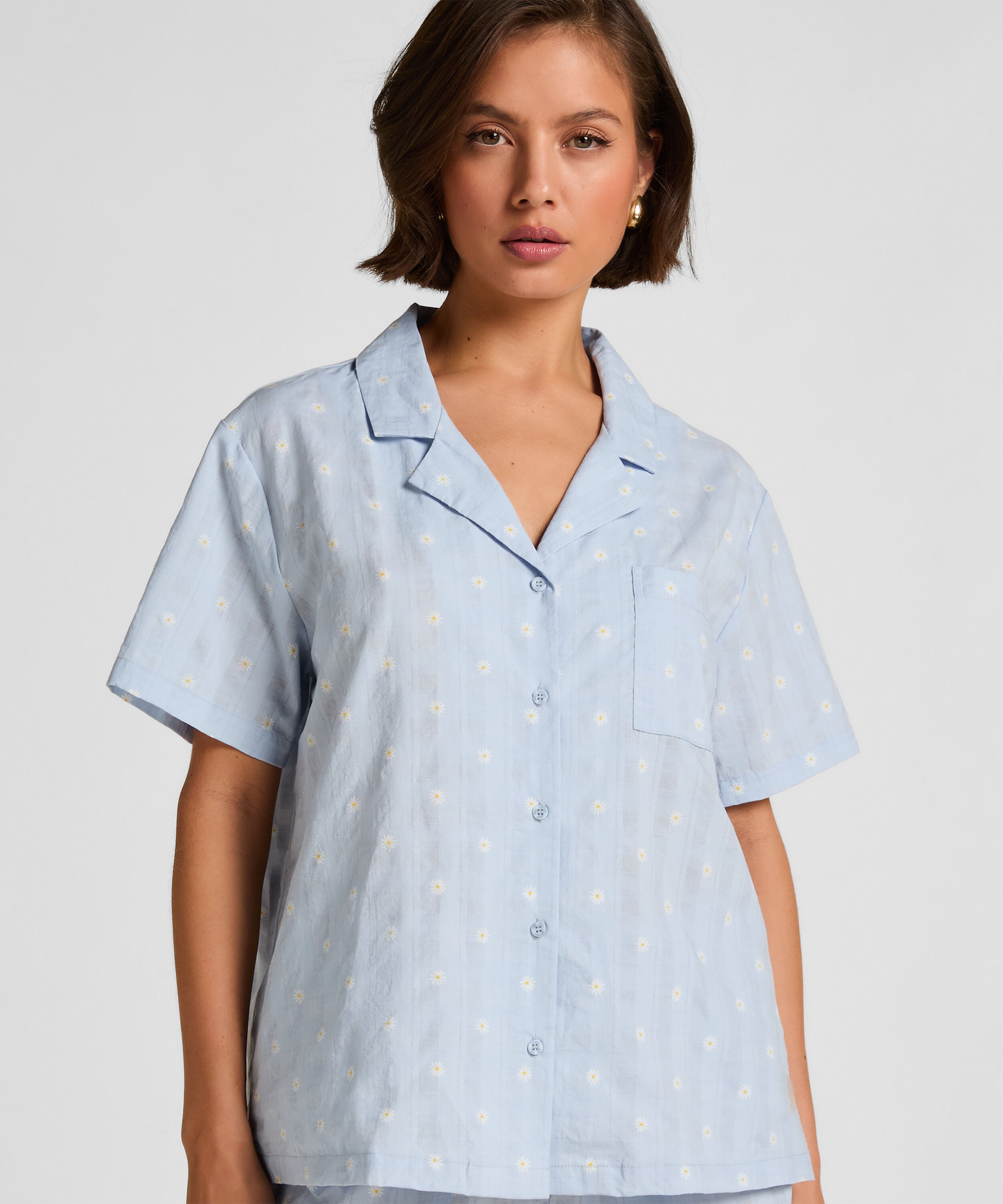 Jacket Woven, Blau Jacket Woven, Blau