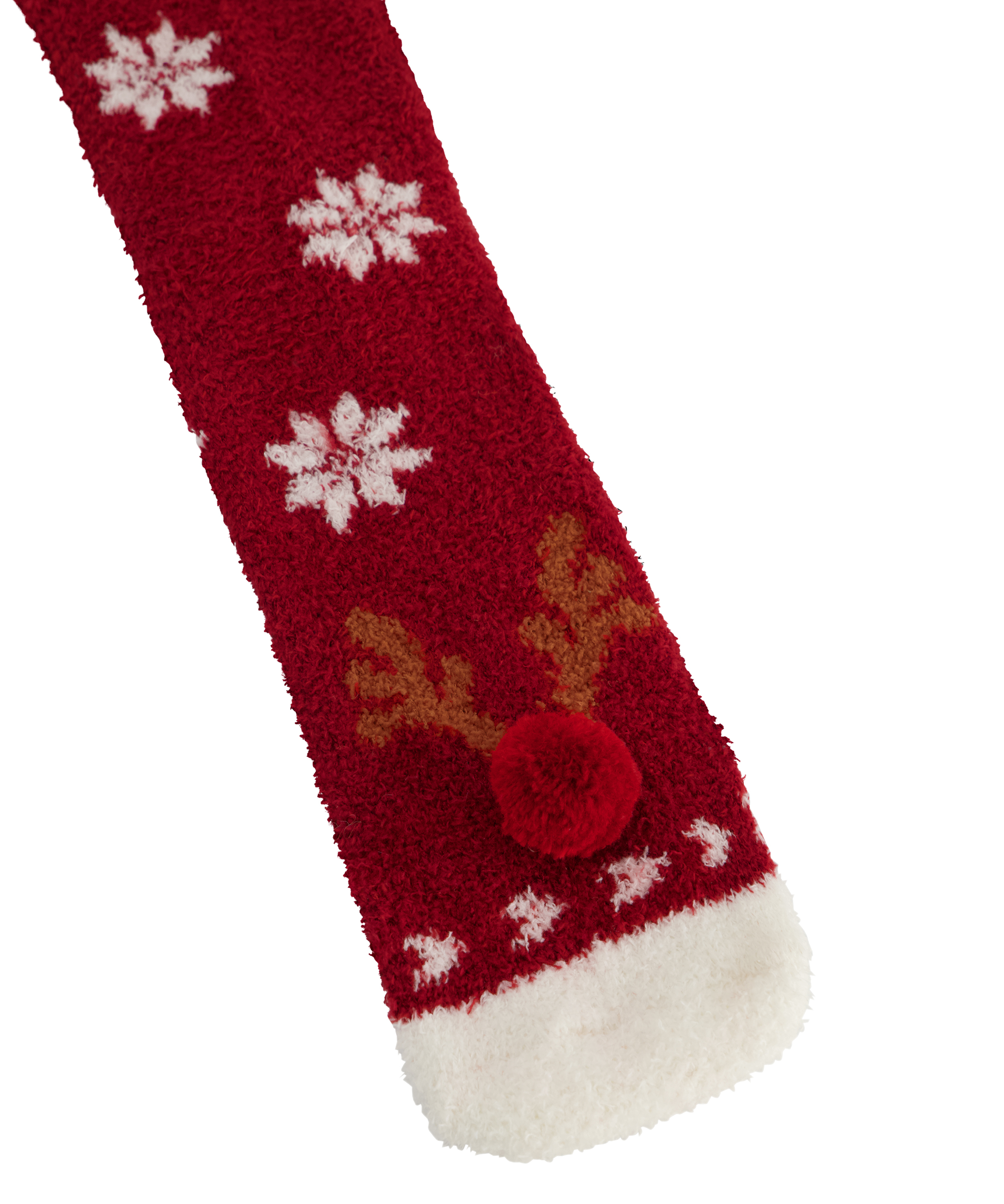 Cosy Socks Christmas, Rot, main