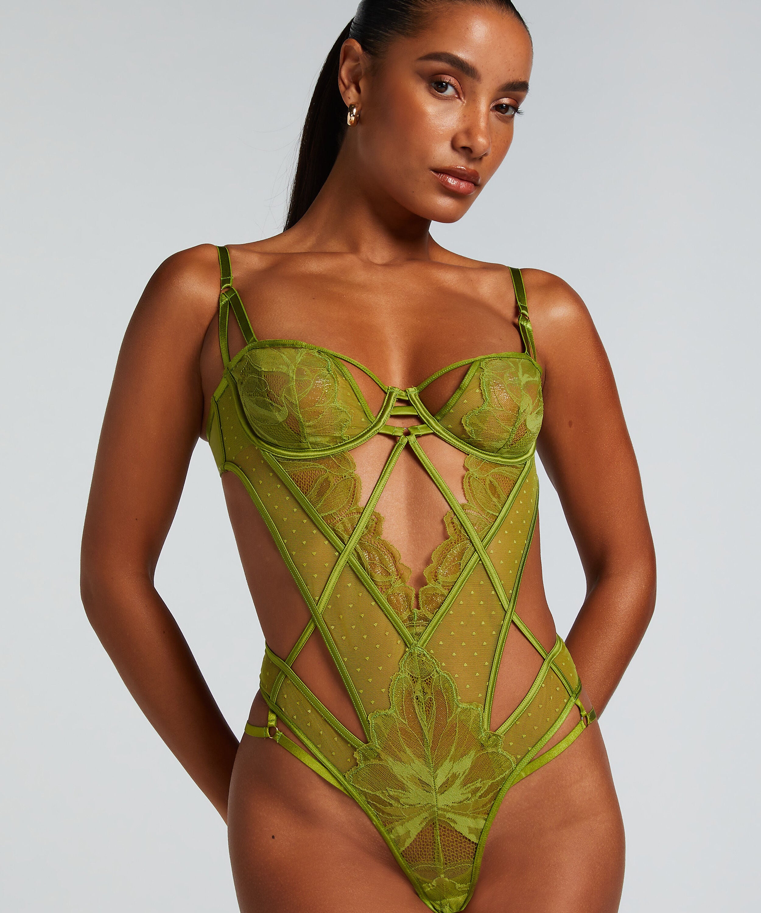 Body Billie, Grün Body Billie, Grün