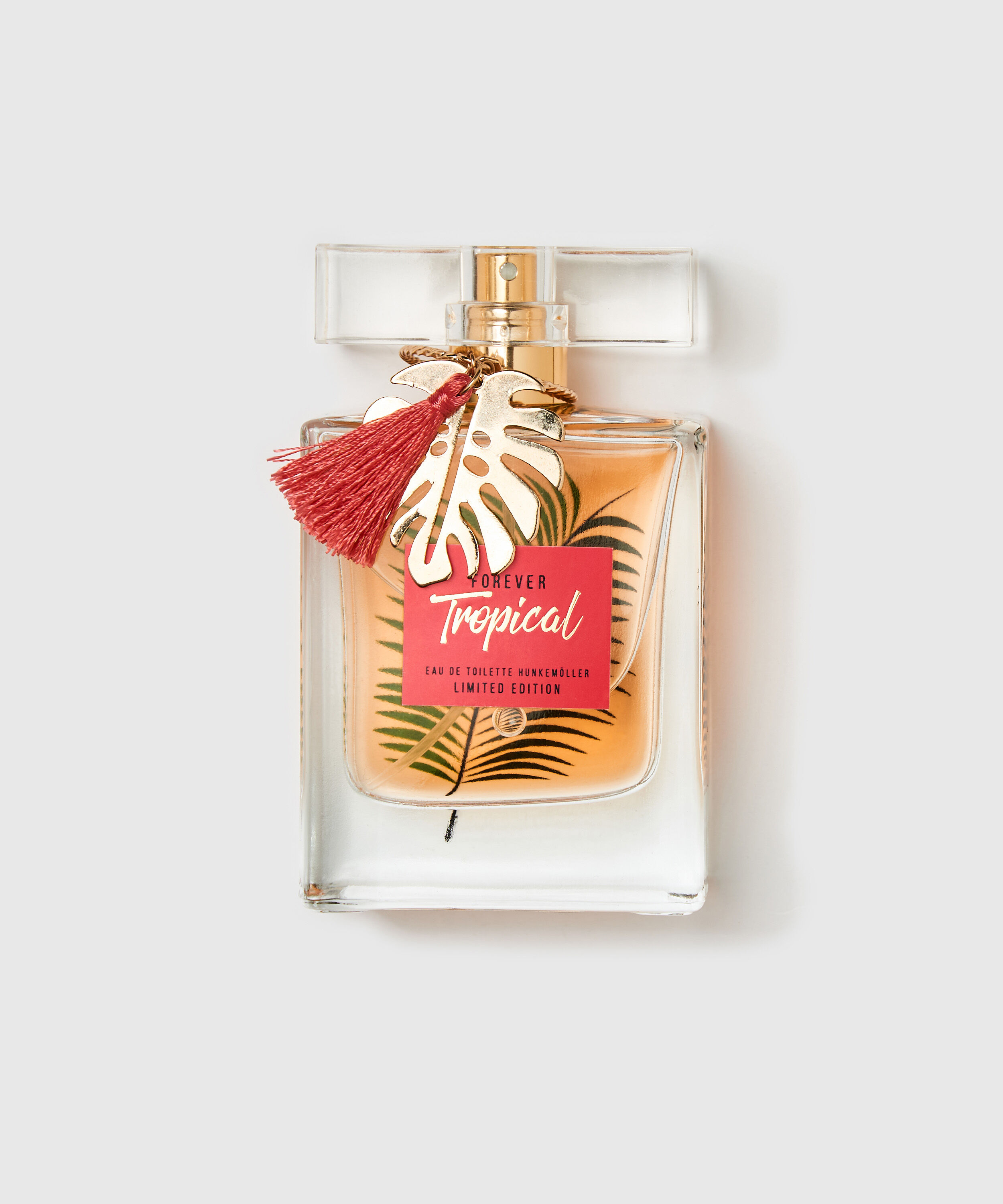 Eau de Toilette Forever Tropical, Weiß