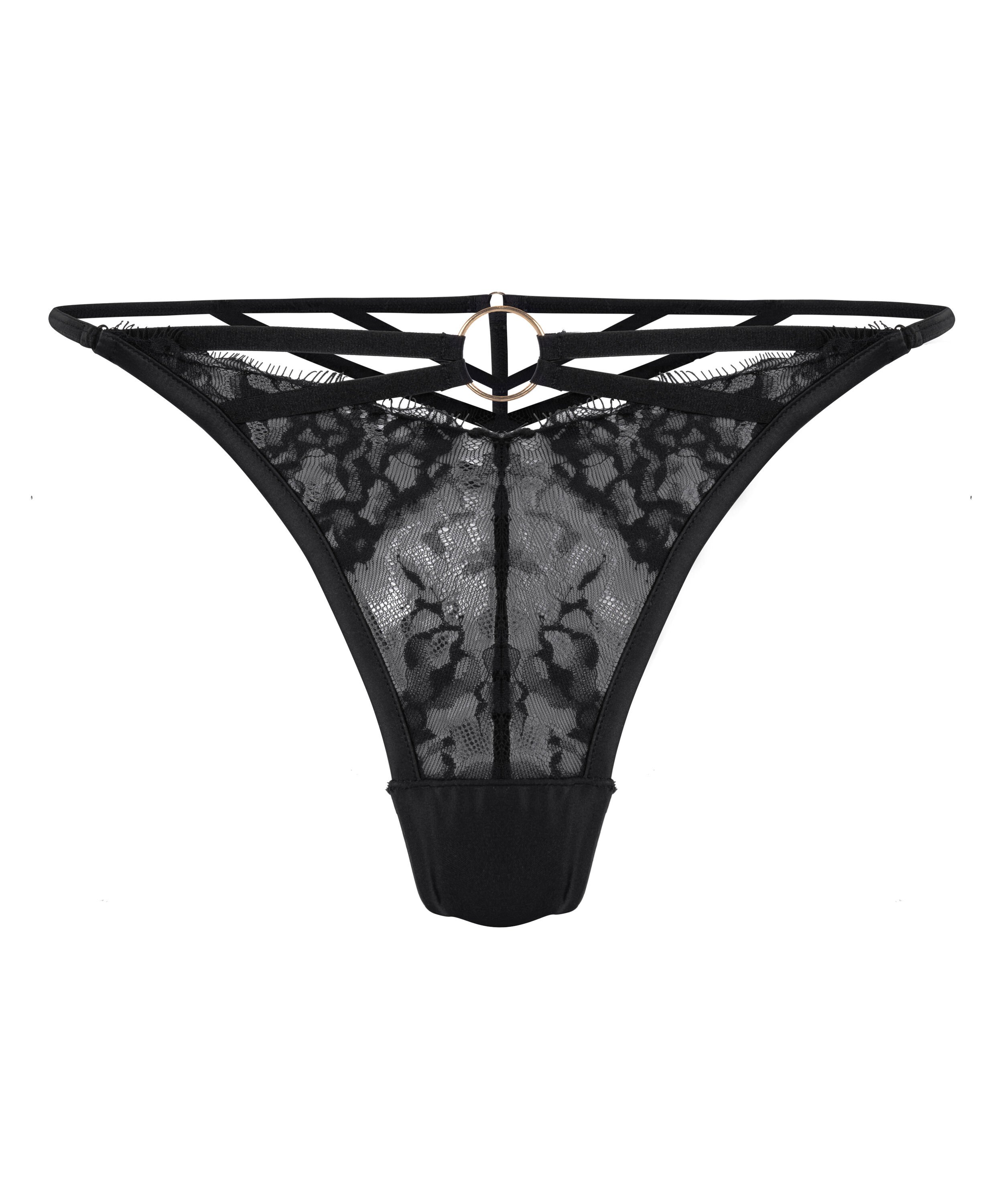 String Nienke, Schwarz