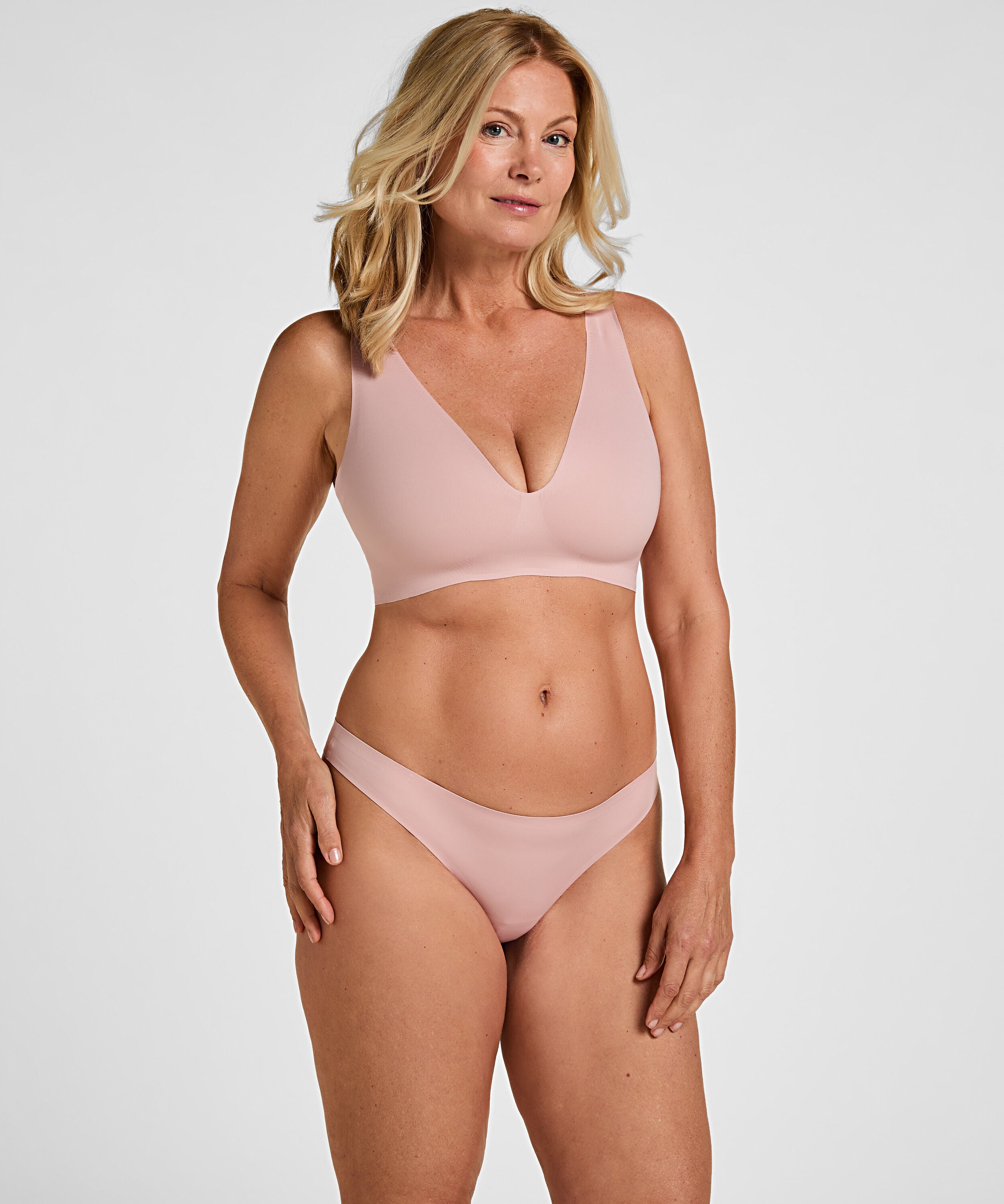 Super Comfort String, Rose