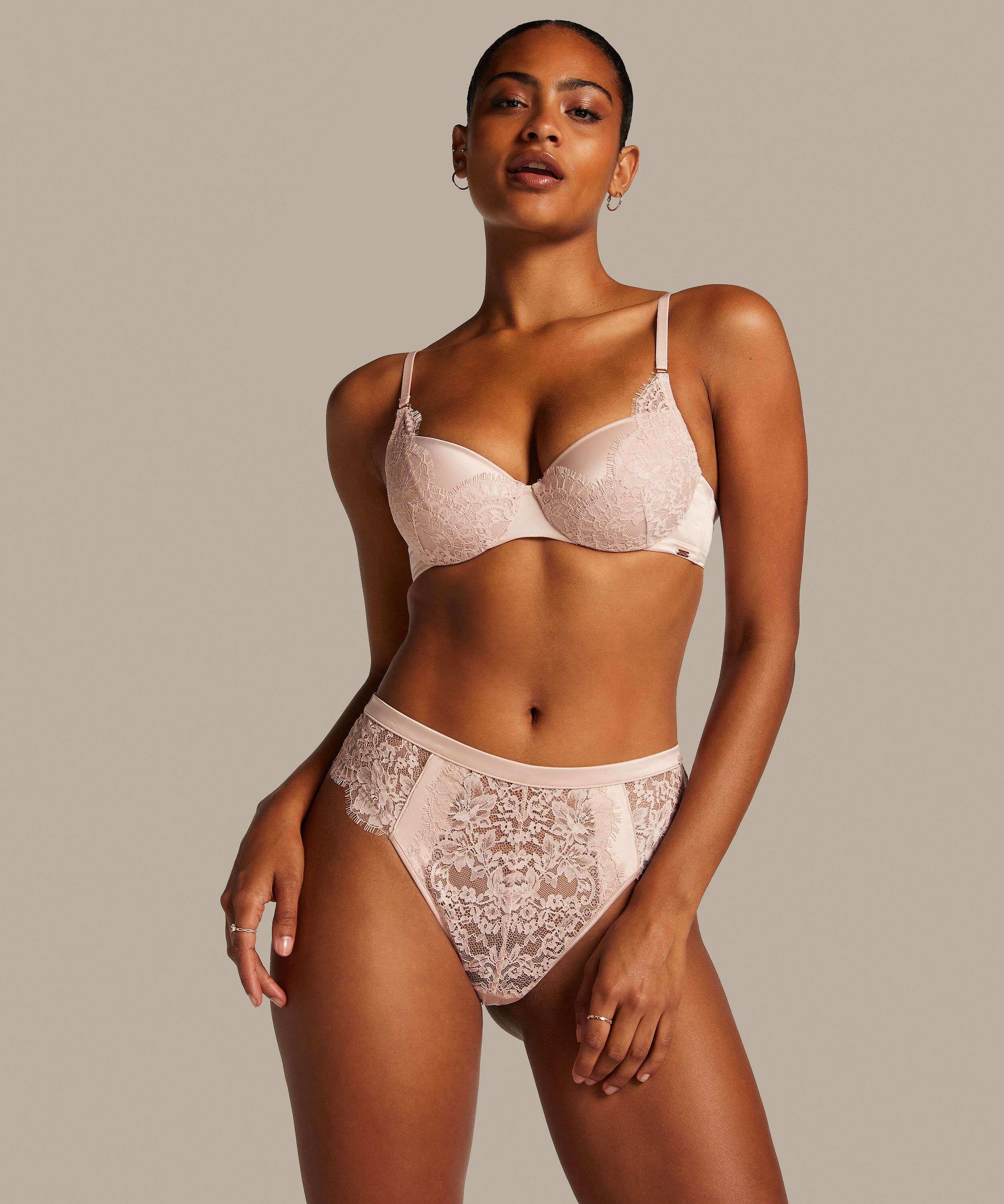 String Chalice, Rose String Chalice, Rose