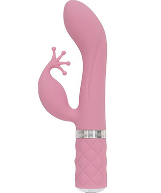 Kinky Rabbit & G-Punkt-Vibrator, Rose