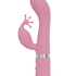 Kinky Rabbit & G-Punkt-Vibrator, Rose